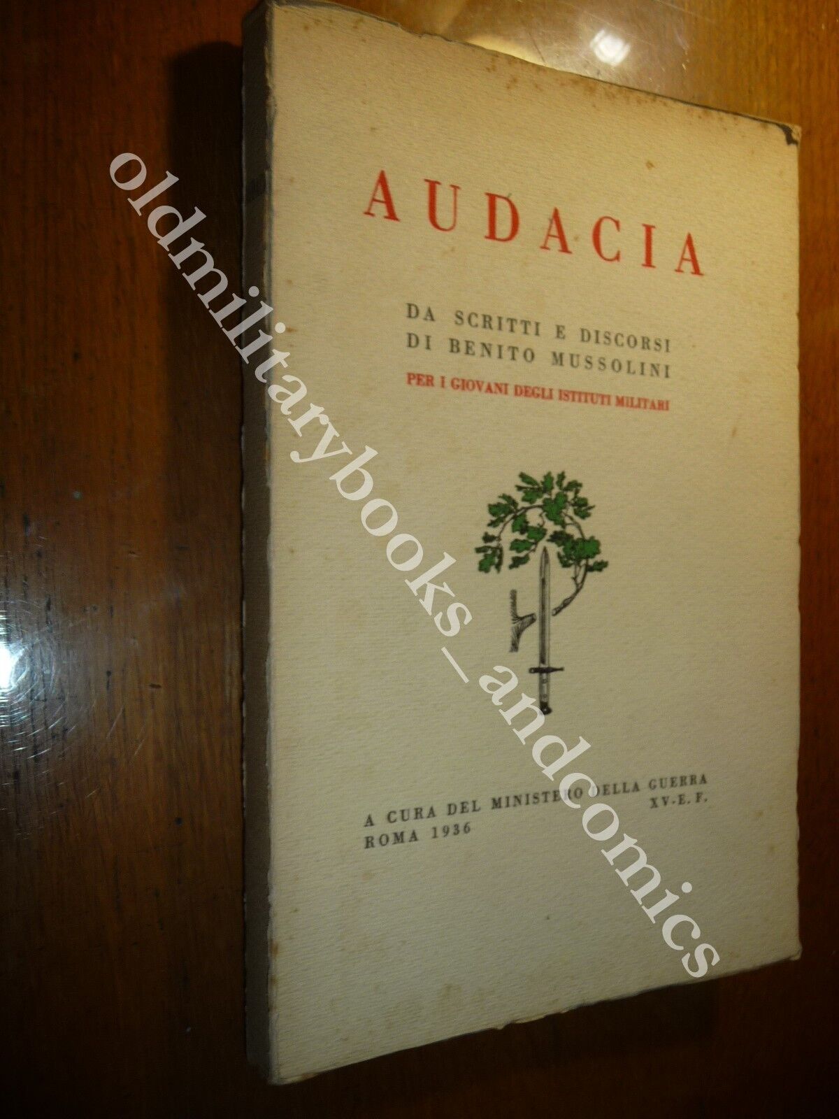 AUDACIA SCRITTI E DISCORSI DI MUSSOLINI PER I GIOVANI DEGLI …