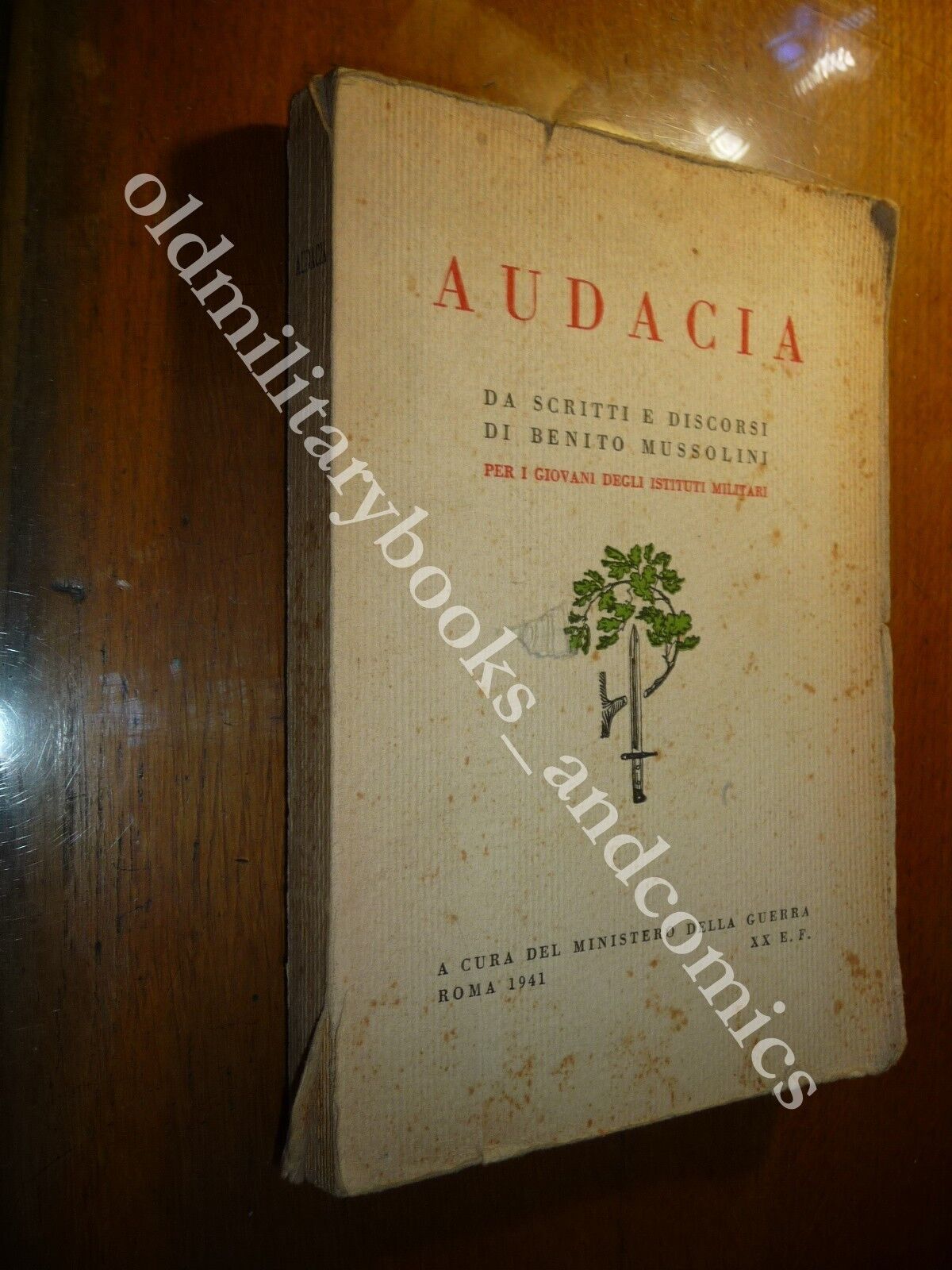 AUDACIA SCRITTI E DISCORSI DI MUSSOLINI PER I GIOVANI DEGLI …
