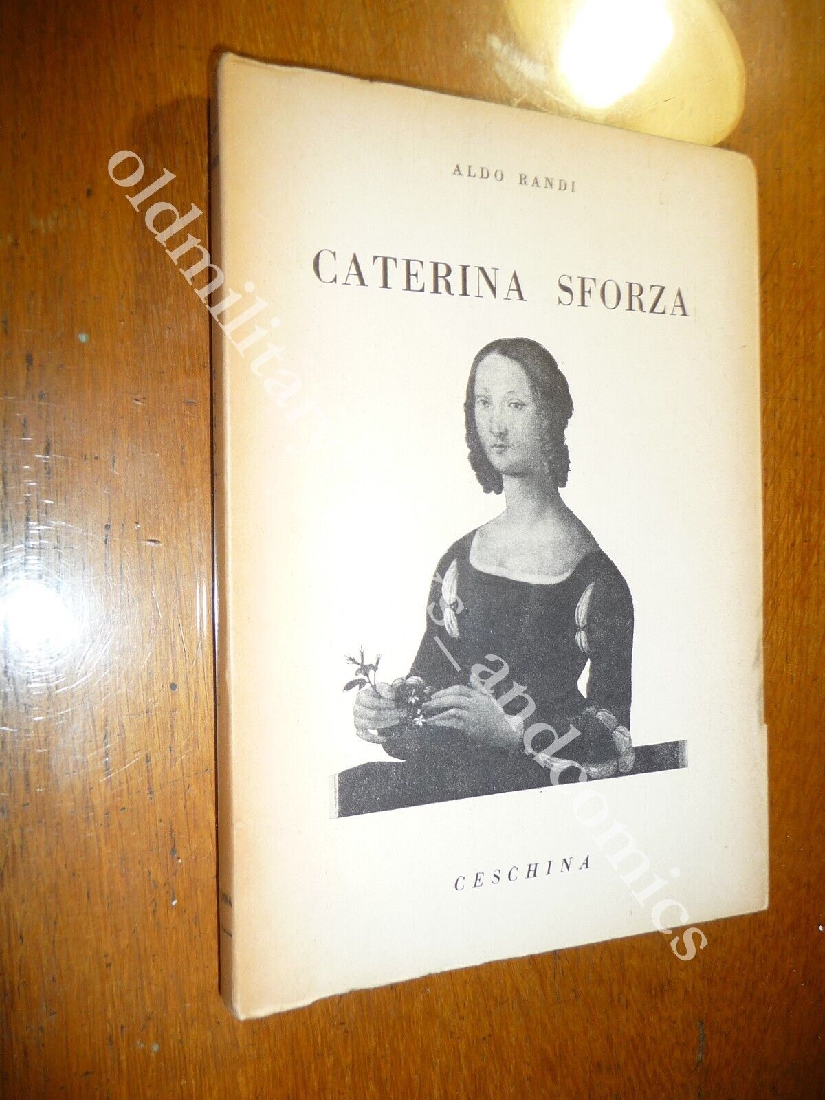 CATERINA SFORZA ALDO RANDI