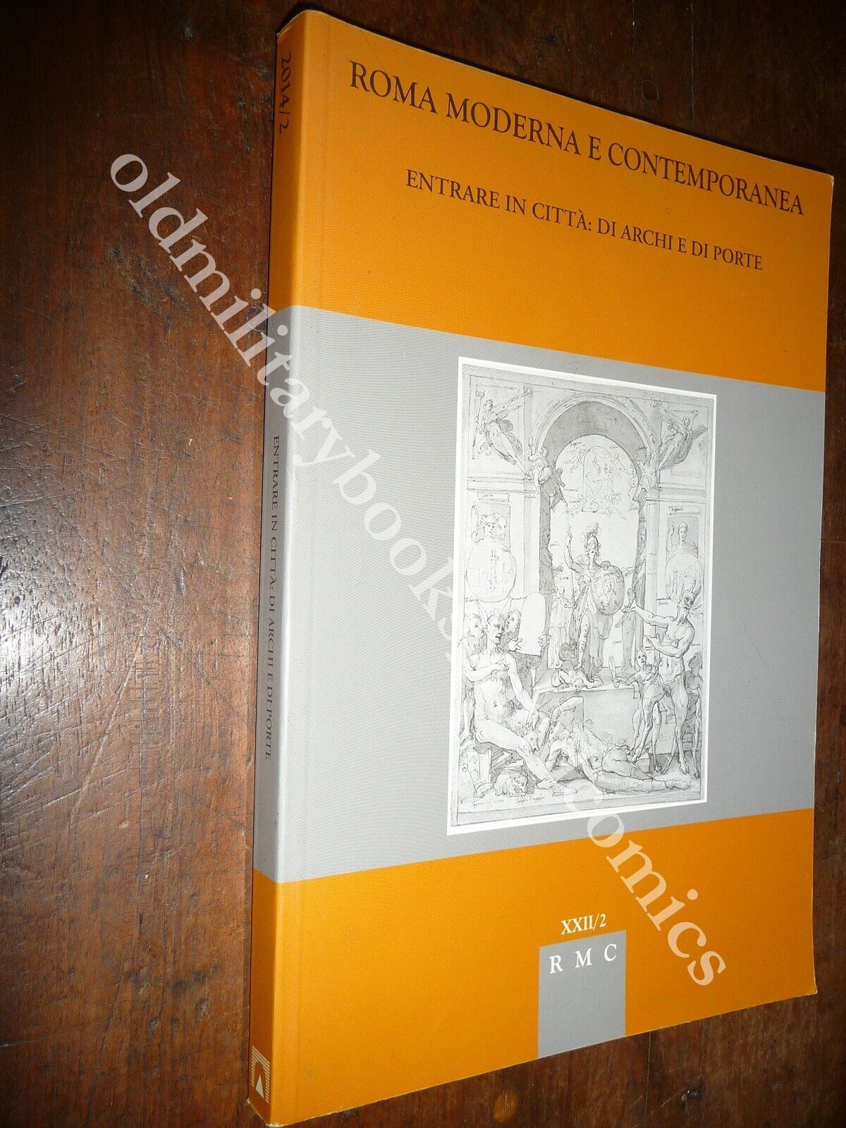 ENTRARE IN CITTA: DI ARCHI E DI PORTE GIUSEPPE BONACCORSO