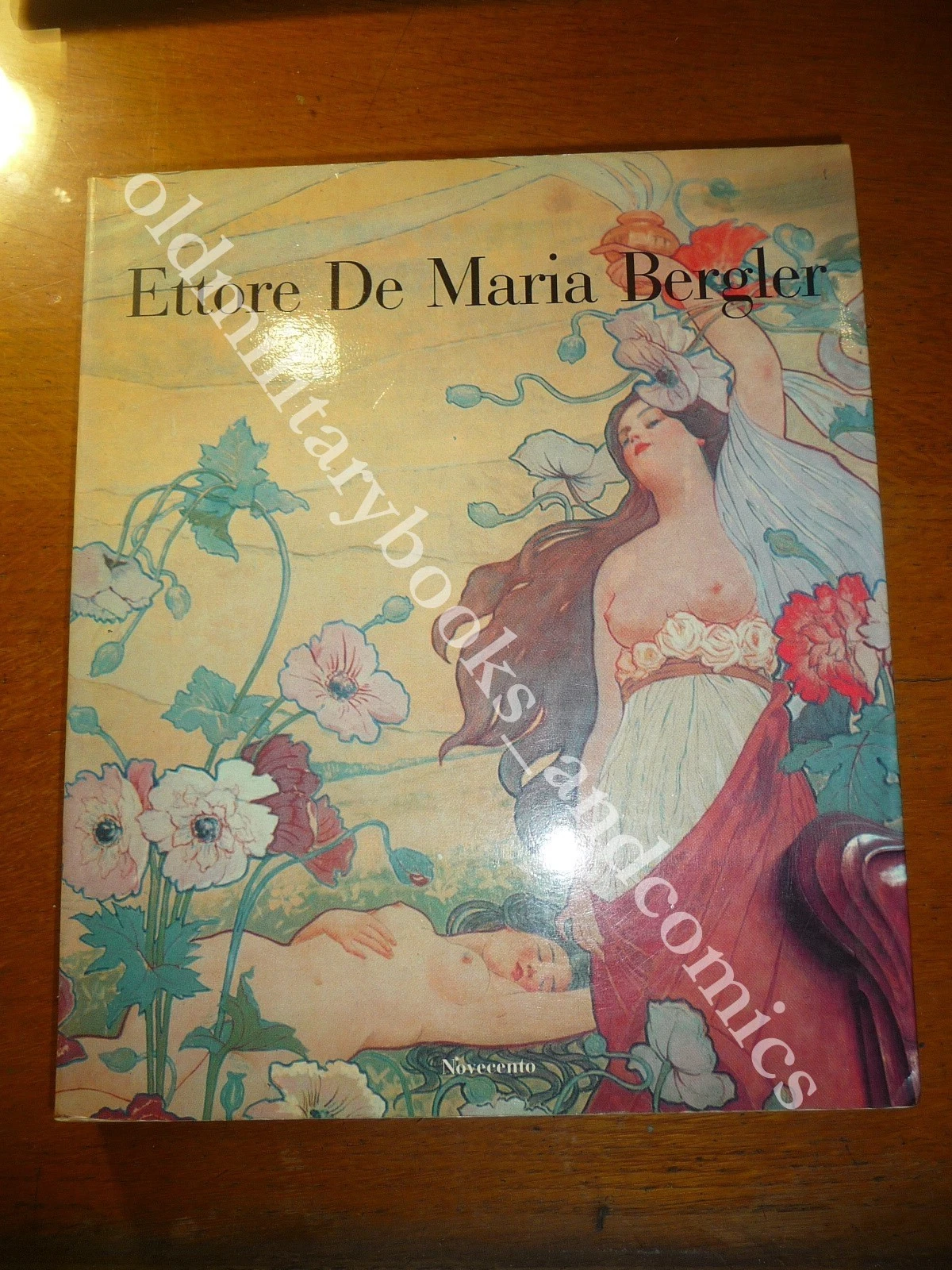 ETTORE DE MARIA BERGLER A CURA DI DOMITILLA ALESSI CATALOGO …