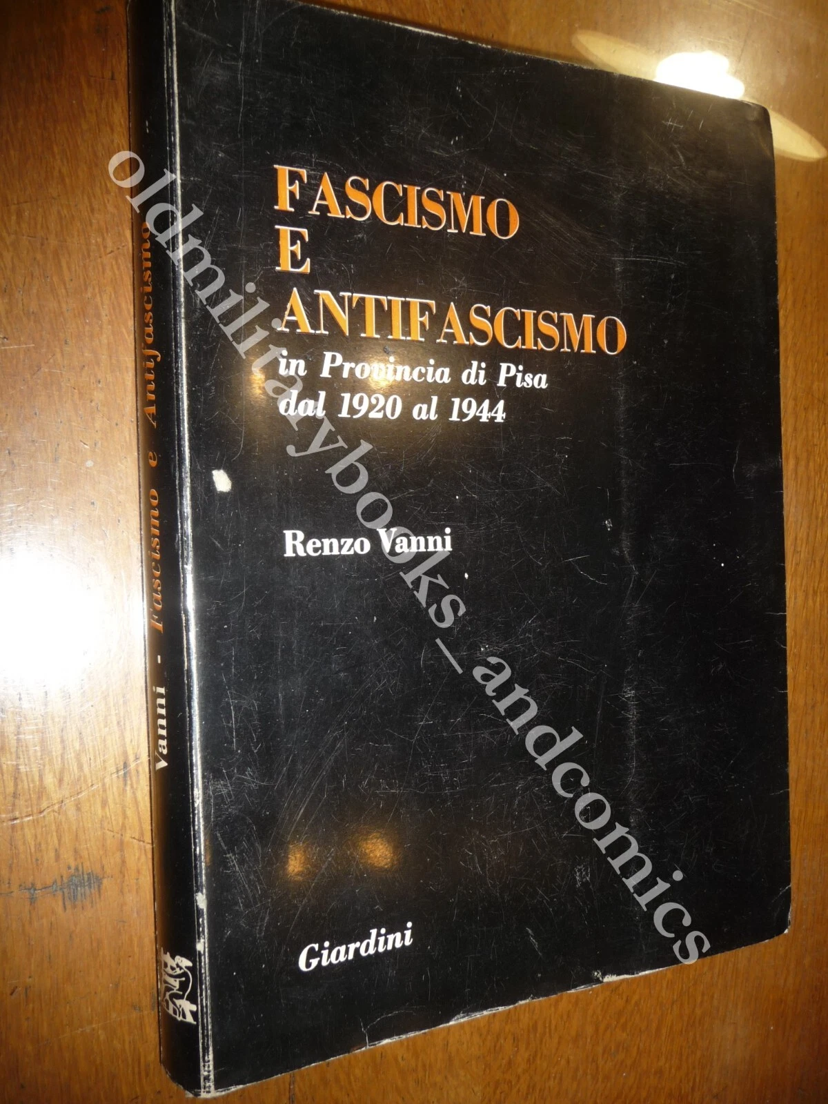 FASCISMO E ANTIFASCISMO IN PROVINCIA DI PISA DAL 1920 AL …