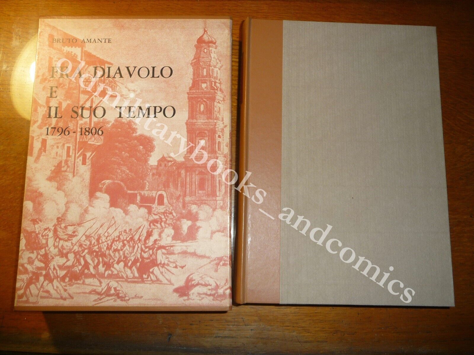 FRA DIAVOLO E IL SUO TEMPO BRUTO AMANTE