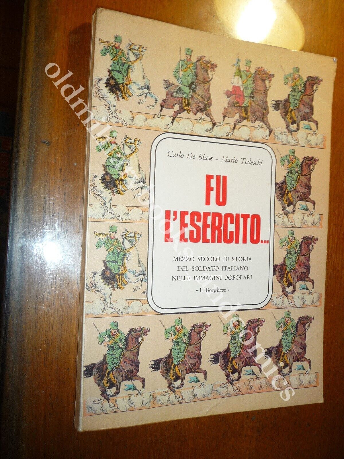 FU L'ESERCITO MEZZO SECOLO DI STORIA DEL SOLDATO ITALIANO DE …
