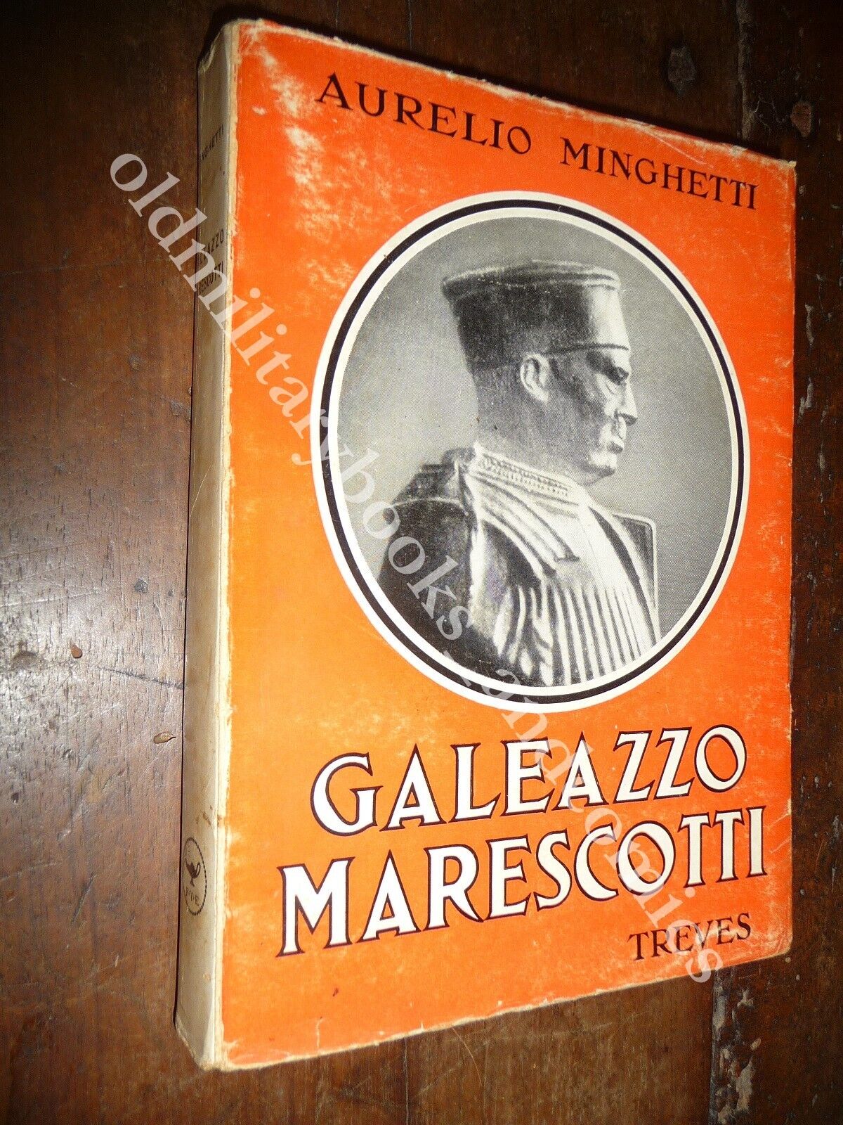 GALEAZZO MARESCOTTI AURELIO MINGHETTI VARANO
