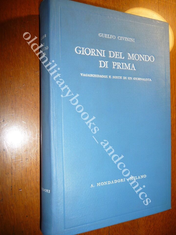 GIORNI DEL MONDO DI PRIMA VAGABONDAGGI E SOSTE DI UN …