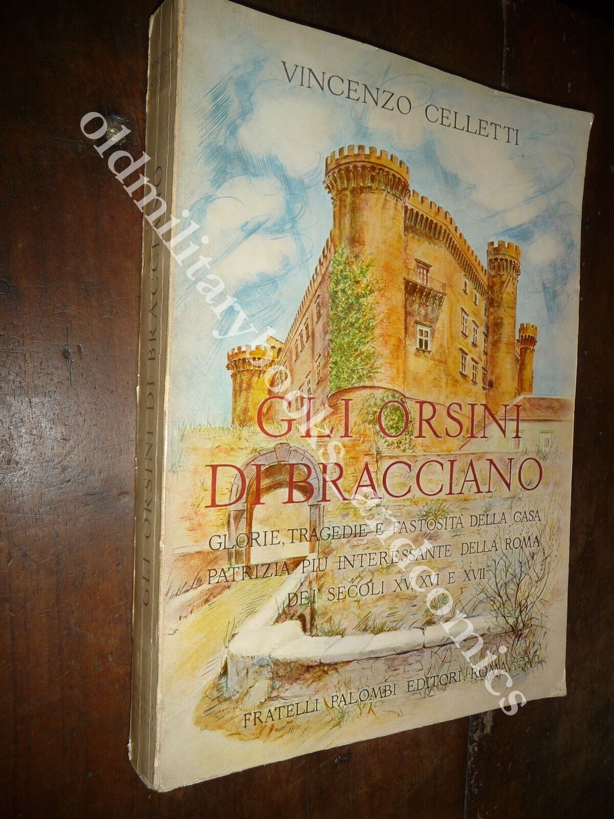 GLI ORSINI DI BRACCIANO TRAGEDIE E FASTOSITA DELLA CASA PATRIZIA …