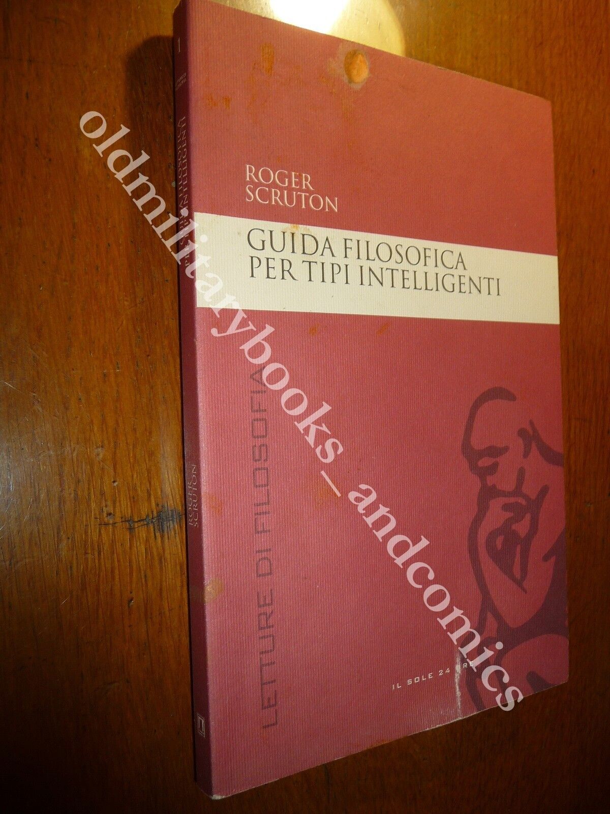 GUIDA FILOSOFICA PER TIPI INTELLIGENTI ROGER SCRUTON