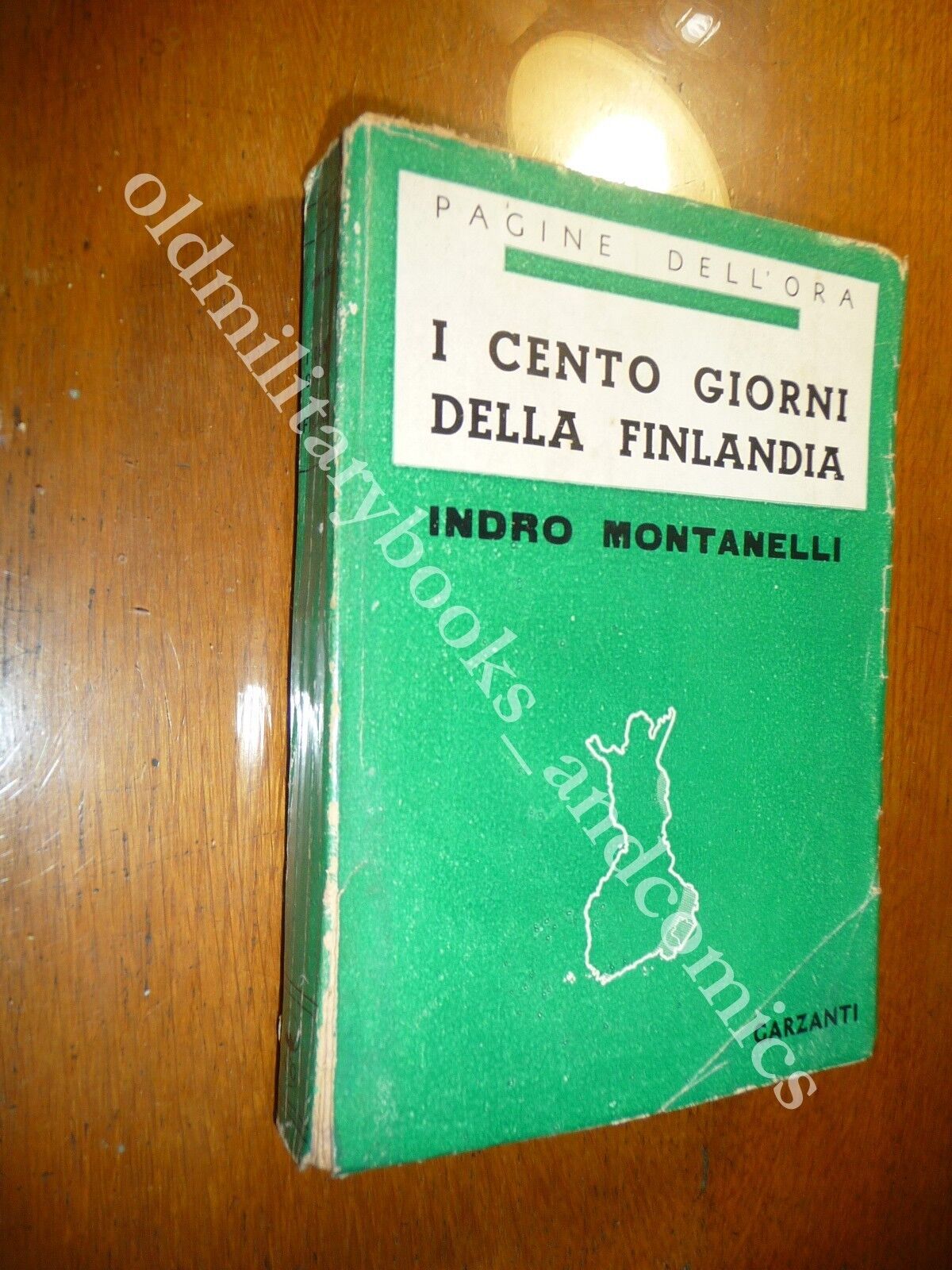 I CENTO GIORNI DELLA FINLANDIA INDRO MONTANELLI LA GUERRA DI …