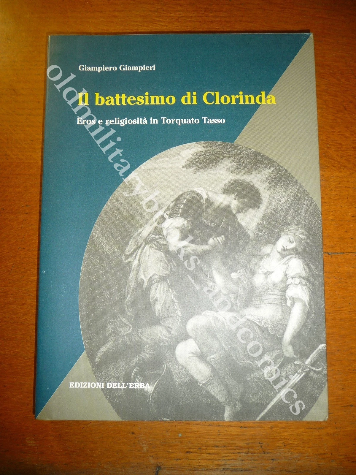 IL BATTESIMO DI CLORINDA EROS E RELIGIOSITA IN TORQUATO TASSO …