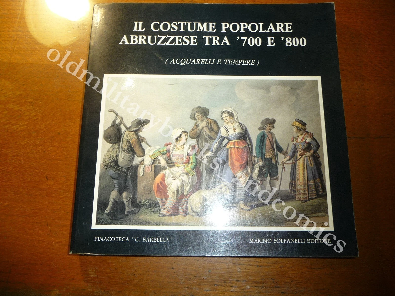 IL COSTUME POPOLARE ABRUZZESE TRA '700 E '800 (ACQUARELLI E …