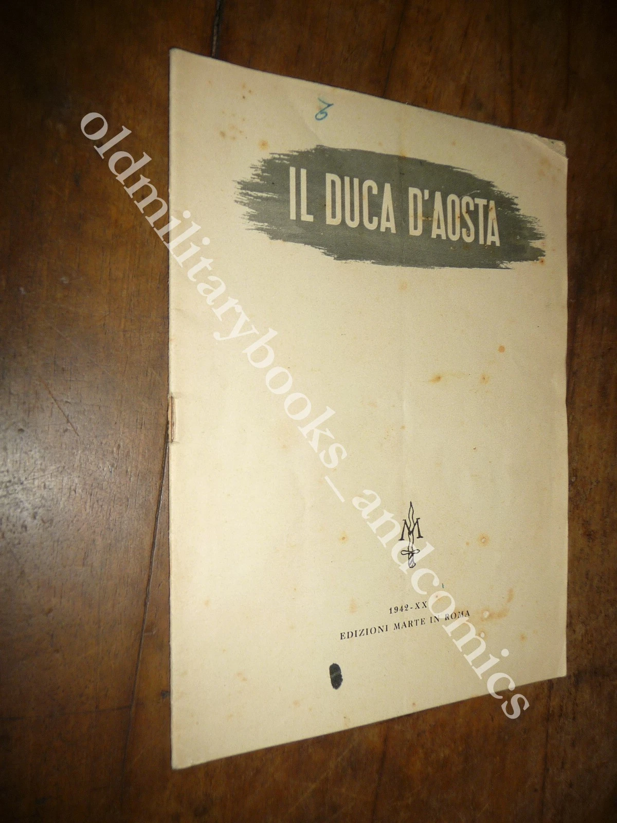 IL DUCA D'AOSTA AA.VV.