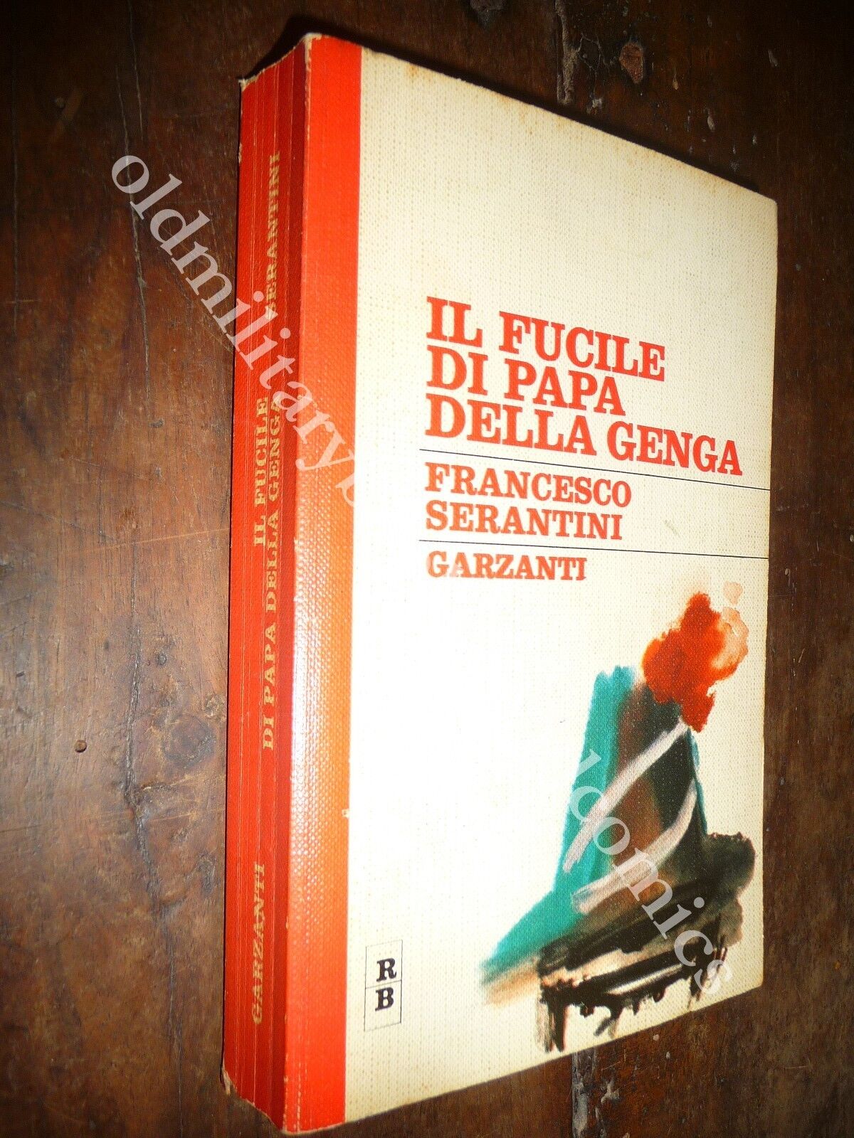 IL FUCILE DI PAPA DELLA GENGA FRANCESCO SERANTINI IL PASSATORE