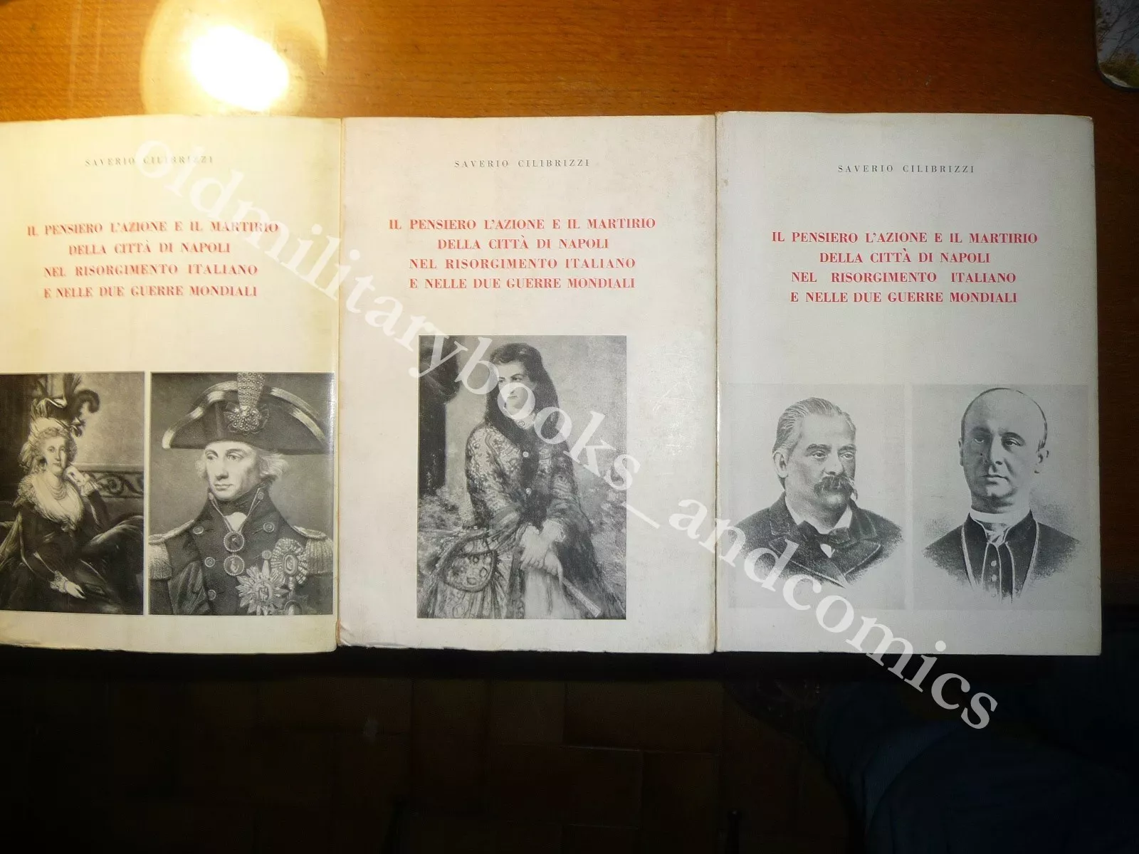 IL PENSIERO L'AZIONE E IL MARTIRIO DI NAPOLI NEL RISORGIMENTO …