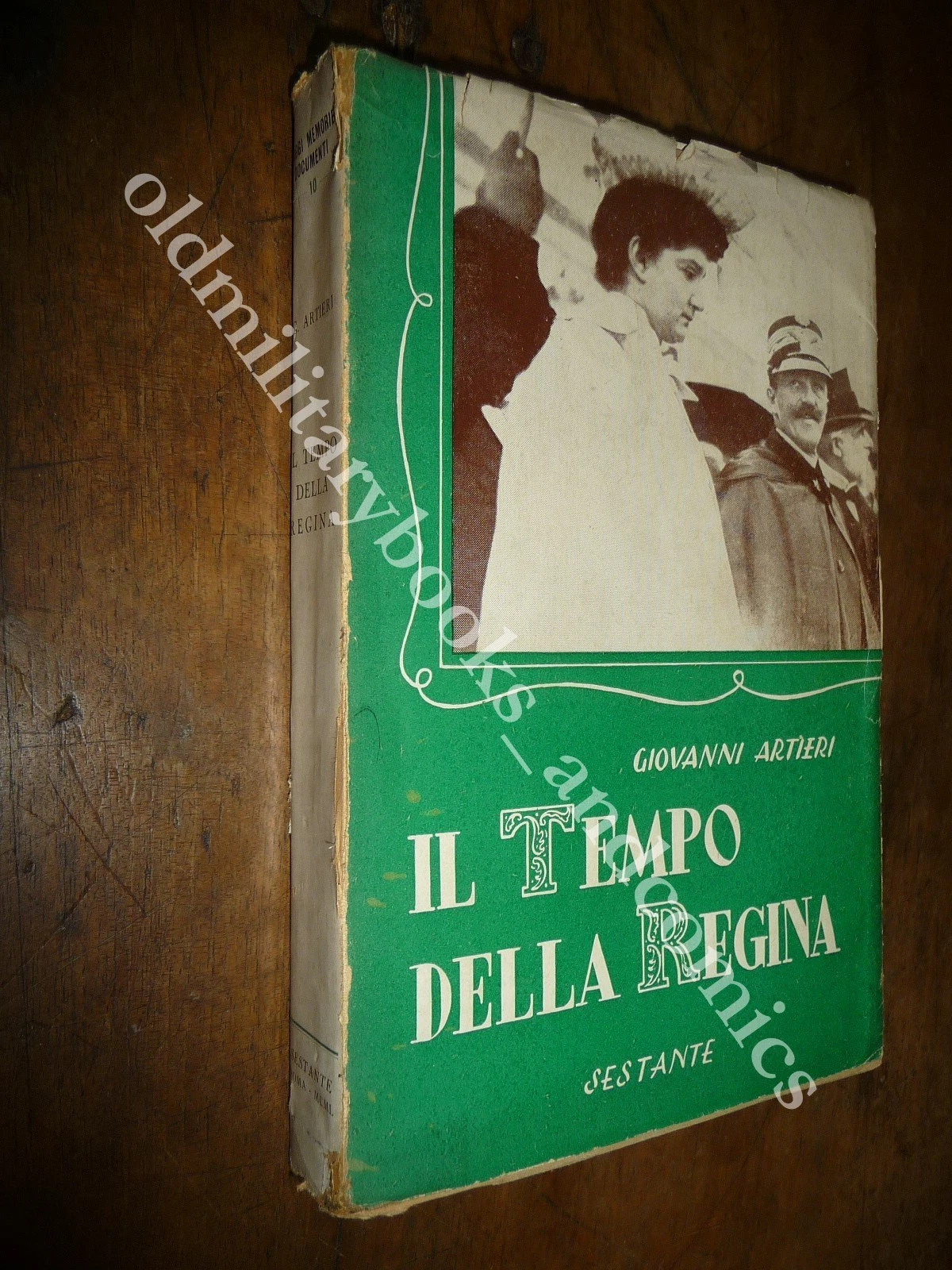 IL TEMPO DELLA REGINA GIOVANNI ARTIERI OTTIMO
