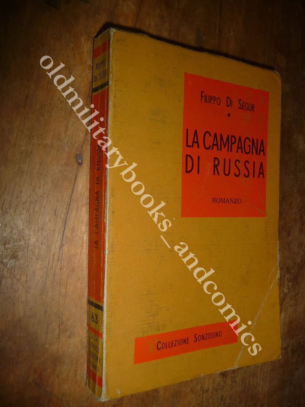 LA CAMPAGNA DI RUSSIA FILIPPO DI SEGUR MEMORIE AIUTANTE DI …