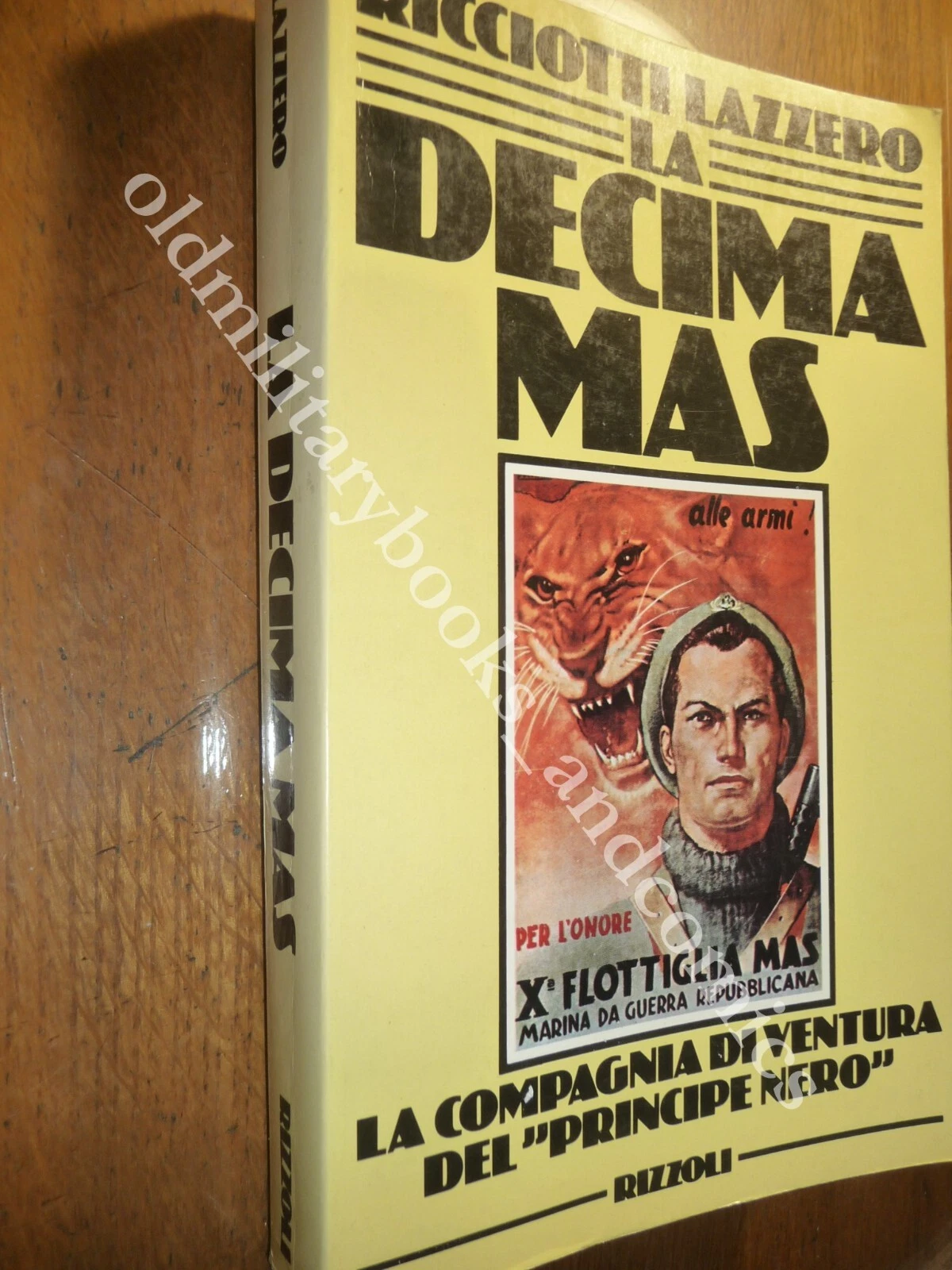 LA DECIMA MAS LA COMPAGNIA DI VENTURA DEL PRINCIPE NERO …