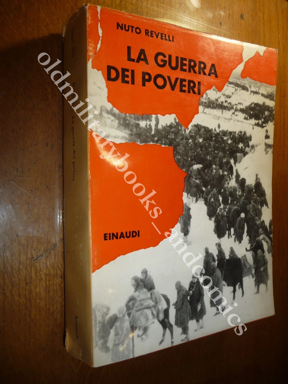 LA GUERRA DEI POVERI NUTO REVELLI