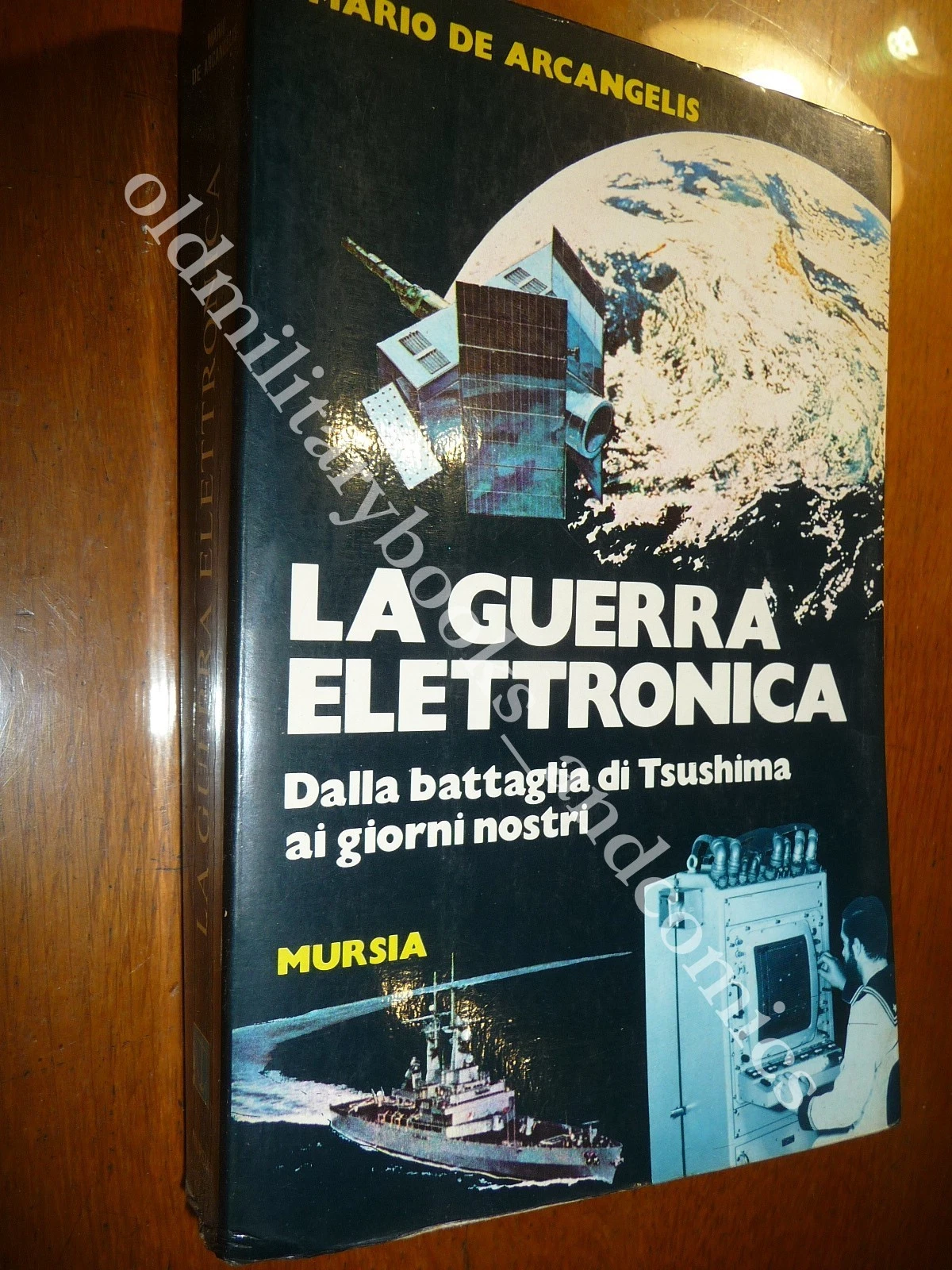 LA GUERRA ELETTRONICA DALLA BATTAGLIA DI TSUSHIMA AI GIORNI NOSTRI …