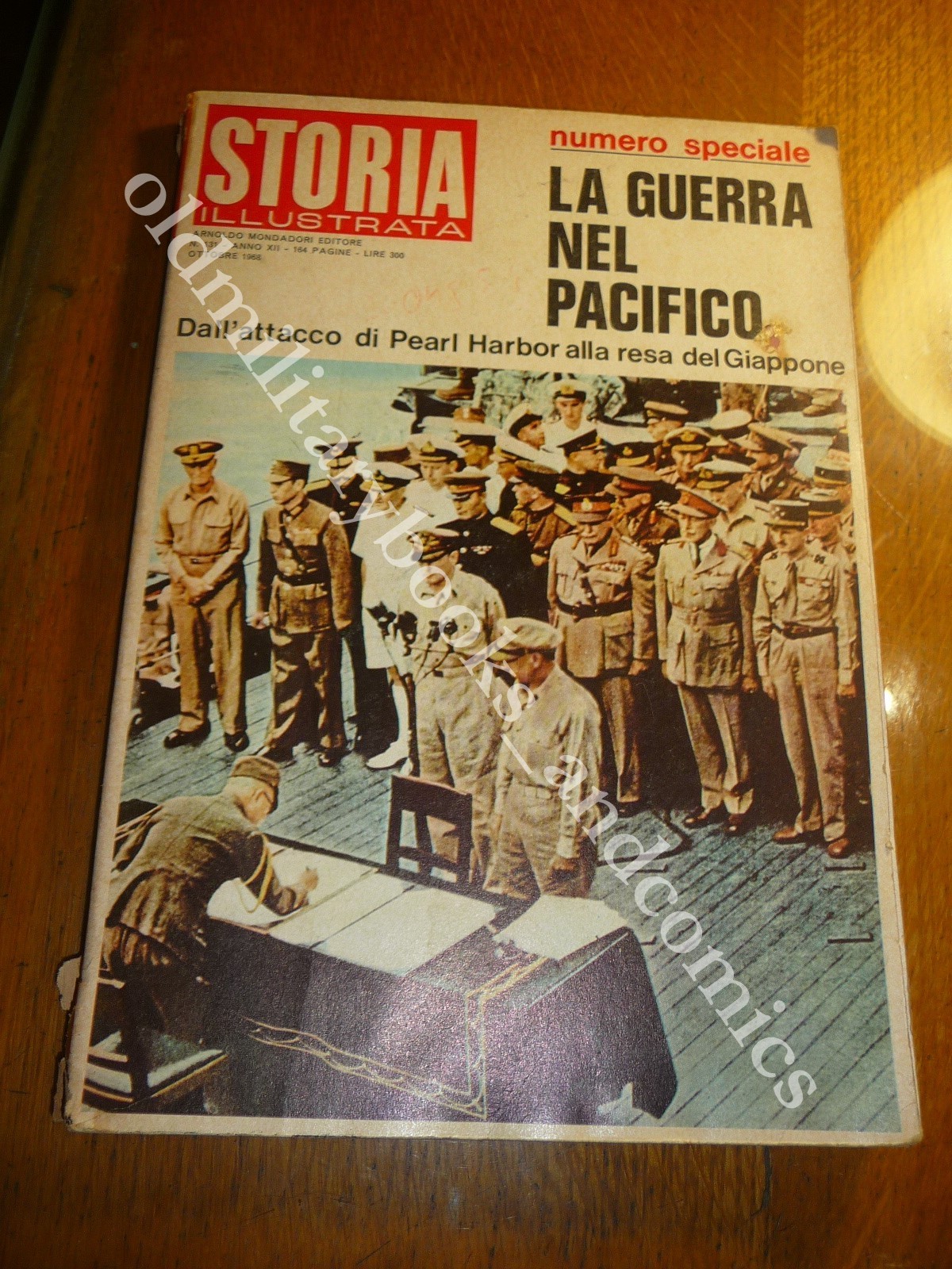 LA GUERRA NEL PACIFICO DALL'ATTACCO DI PEARL HARBOR ALLA RESA …