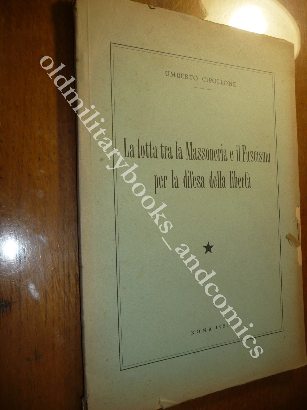 LA LOTTA TRA LA MASSONERIA E IL FASCISMO PER LA …
