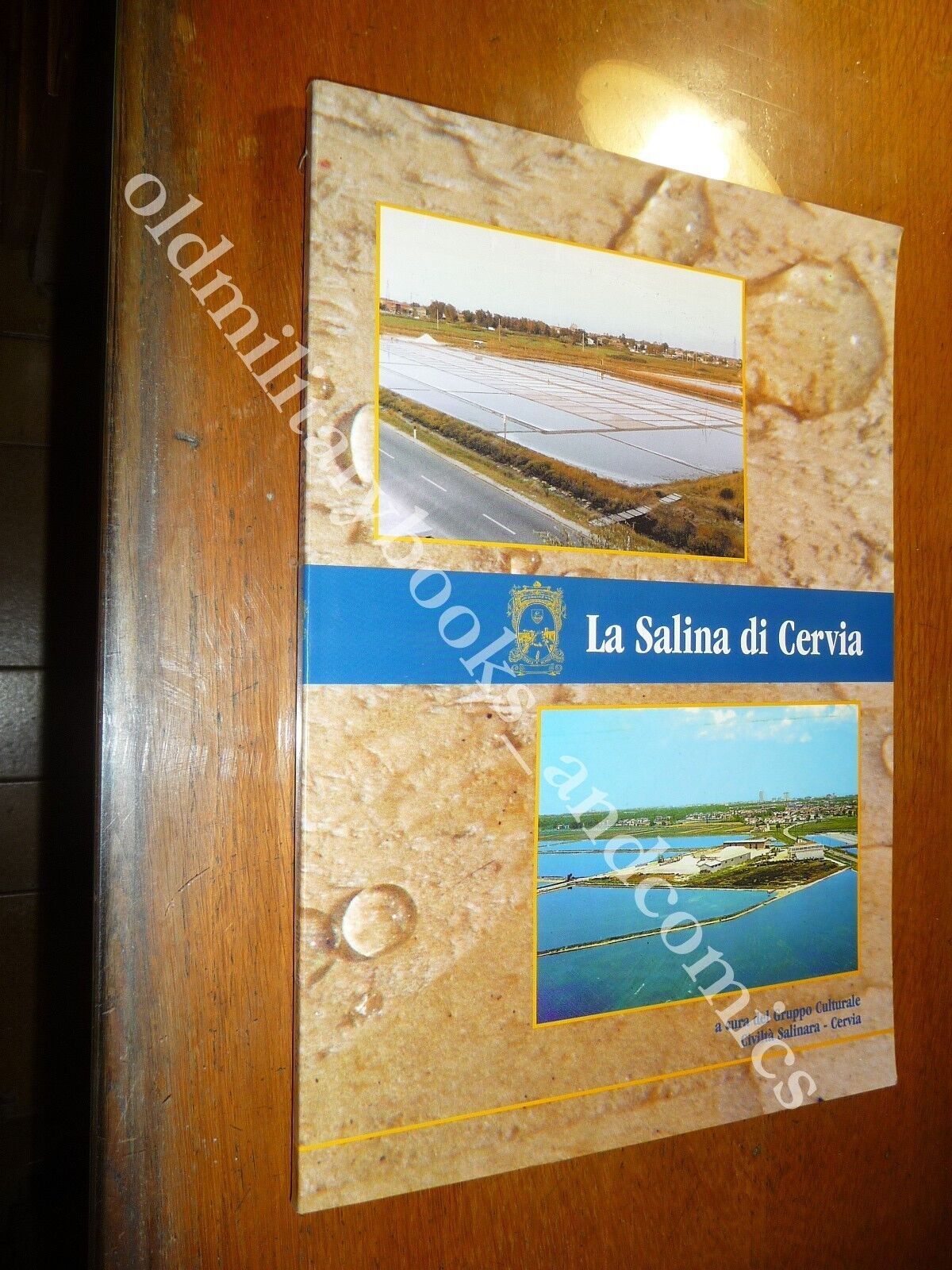 LA SALINA DI CERVIA RAVENNA