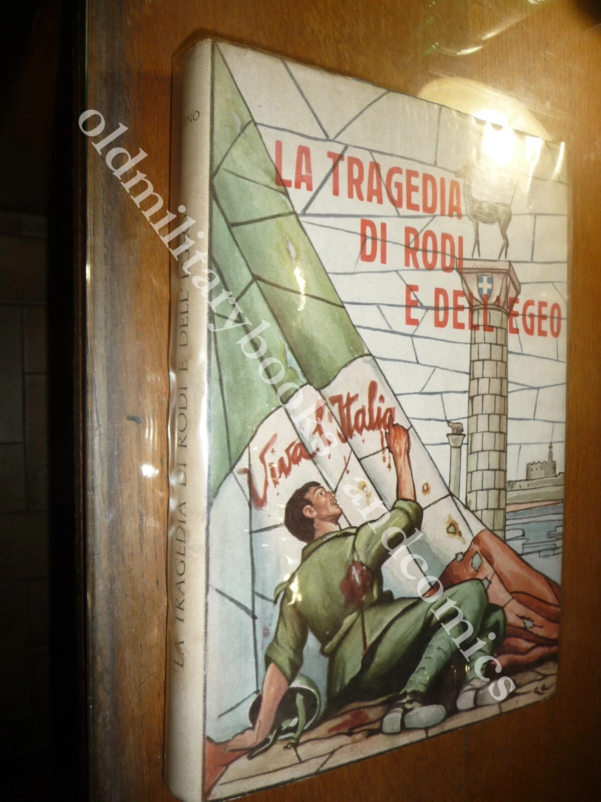 LA TRAGEDIA DI RODI E DELL'EGEO DAGLI APPUNTI DI UN …