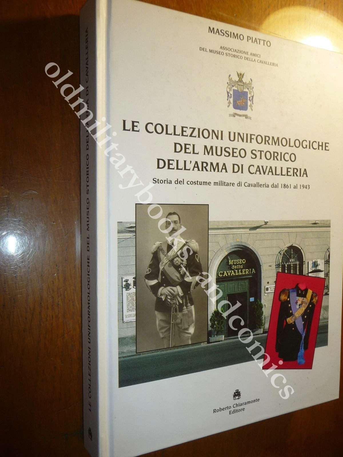 LE COLLEZIONI UNIFORMOLOGICHE DEL MUSEO STORICO DELL'ARMA DI CAVALLERIA STORIA …