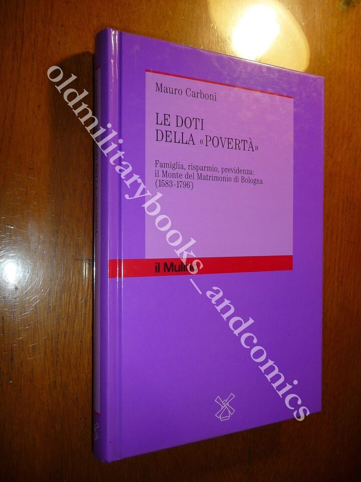 LE DOTI DELLA POVERTA MAURO CARBONI