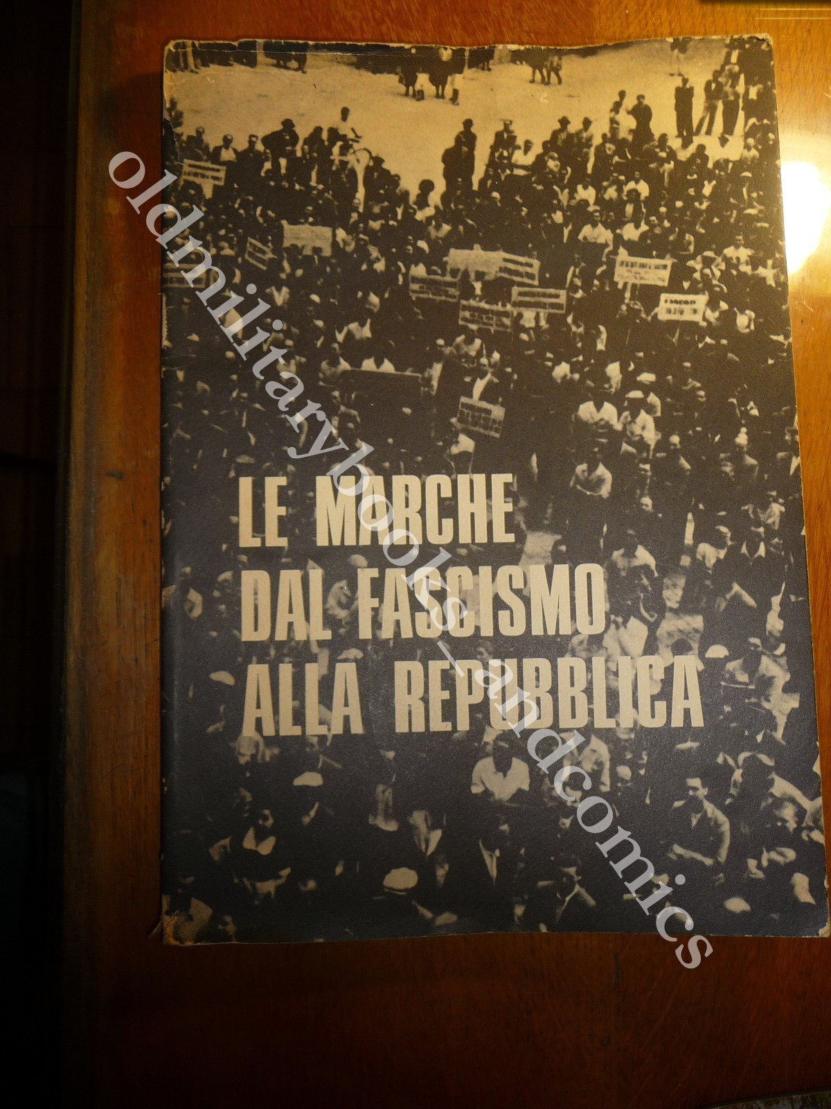 LE MARCHE DAL FASCISMO ALLA REPUBBLICA CROCENZI RICCI