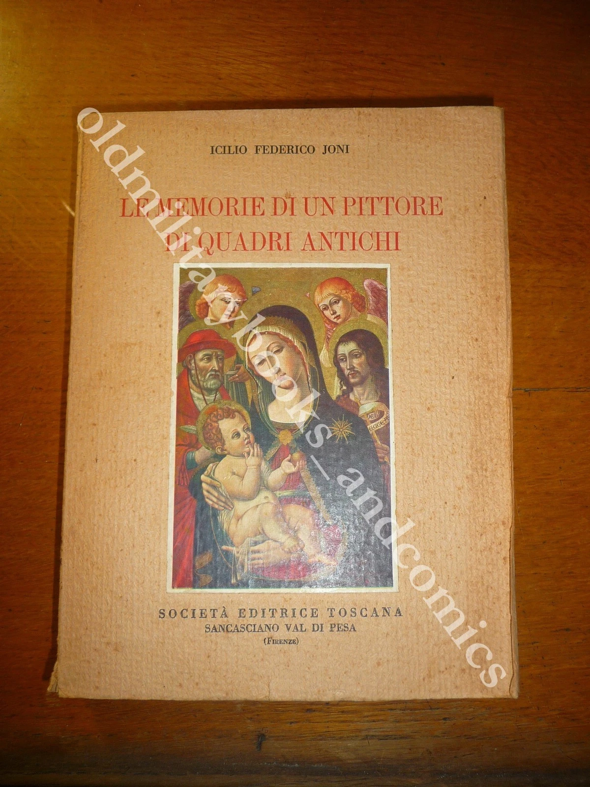 LE MEMORIE DI UN PITTORE DI QUADRI ANTICHI ICILIO FEDERICO …
