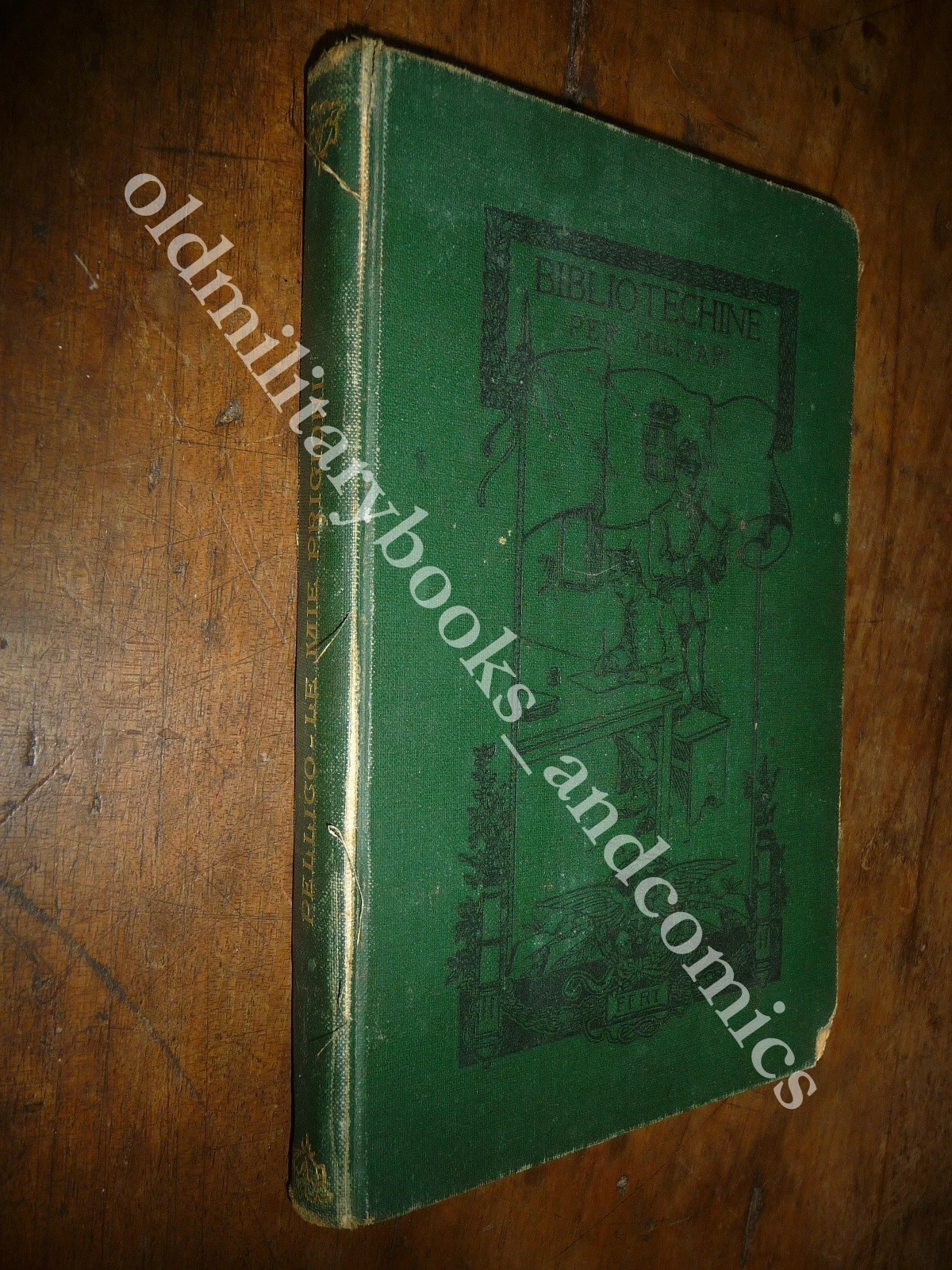LE MIE PRIGIONI SILVIO PELLICO SALANI 1906