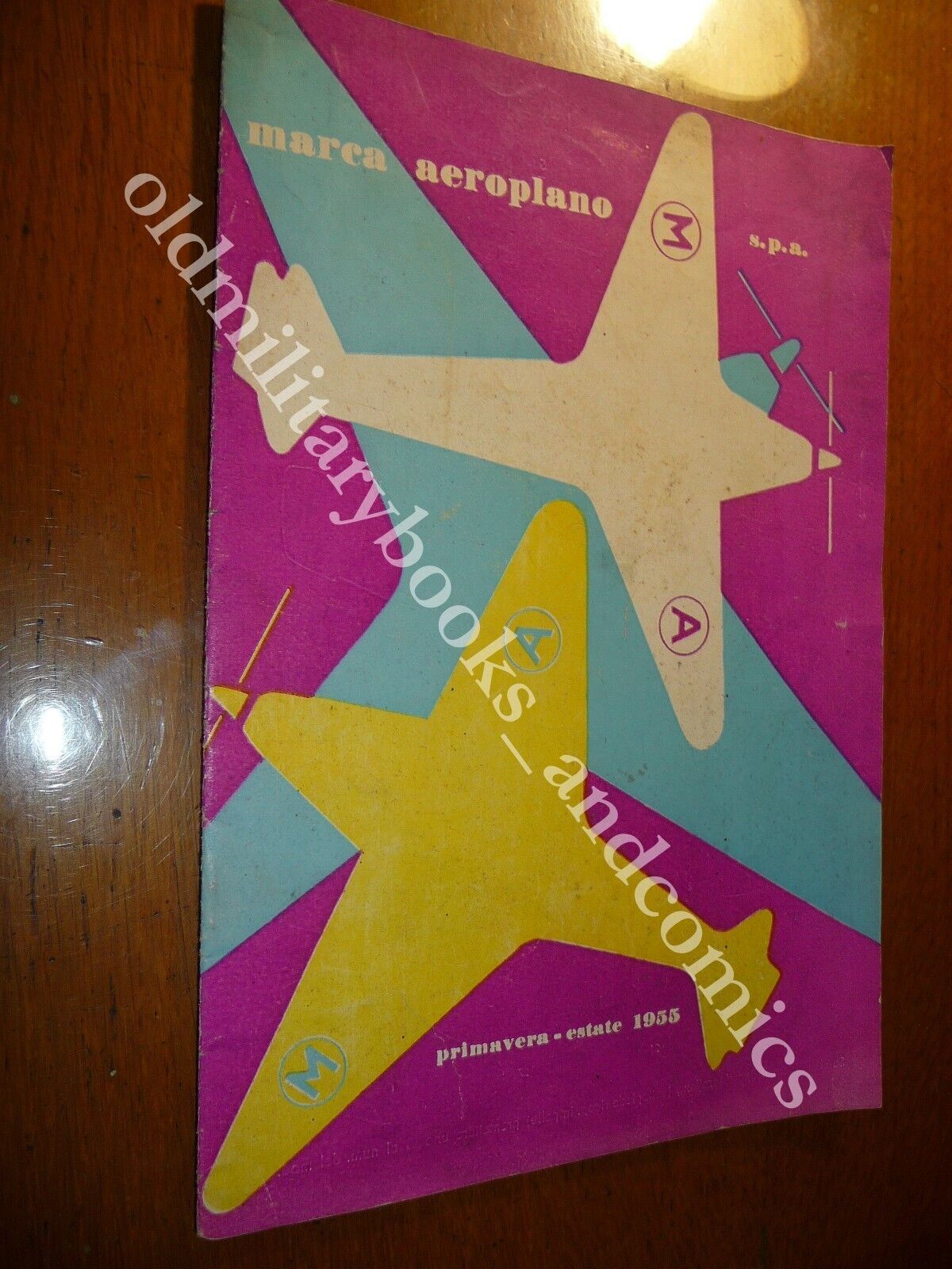 LISTINO CALZATURIFICIO MARCA AEROPLANO