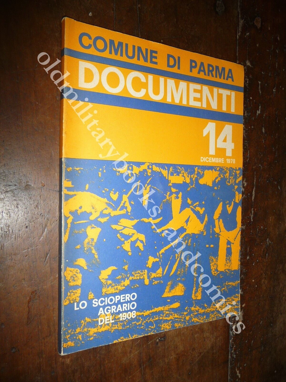 LO SCIOPERO AGRARIO DEL 1908