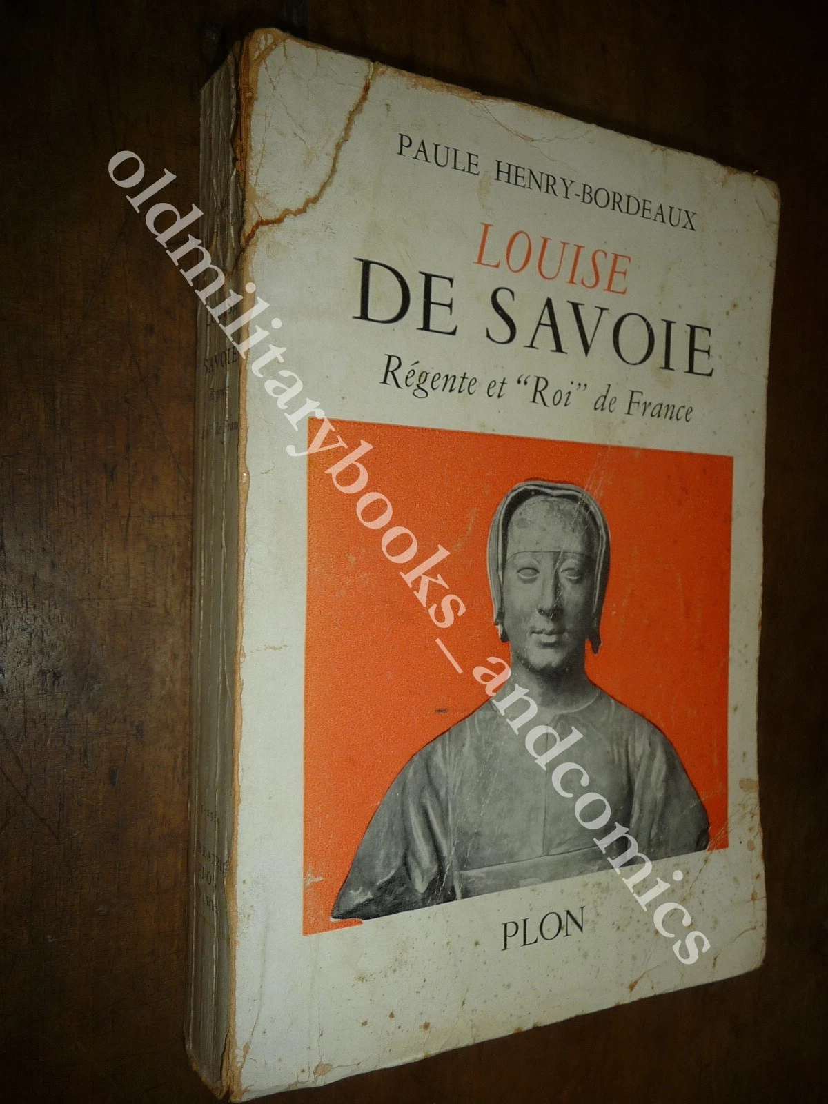 LOUISE DE SAVOIE PAULE HENRY-BORDEAUX