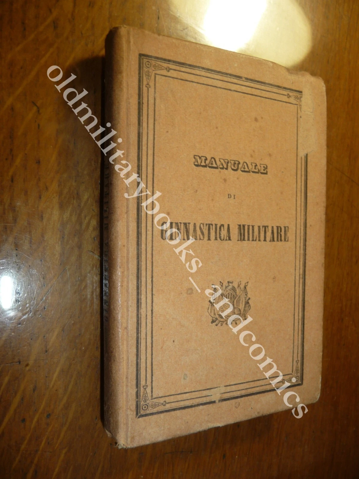 MANUALE DI GINNASTICA MILITARE AA.VV.