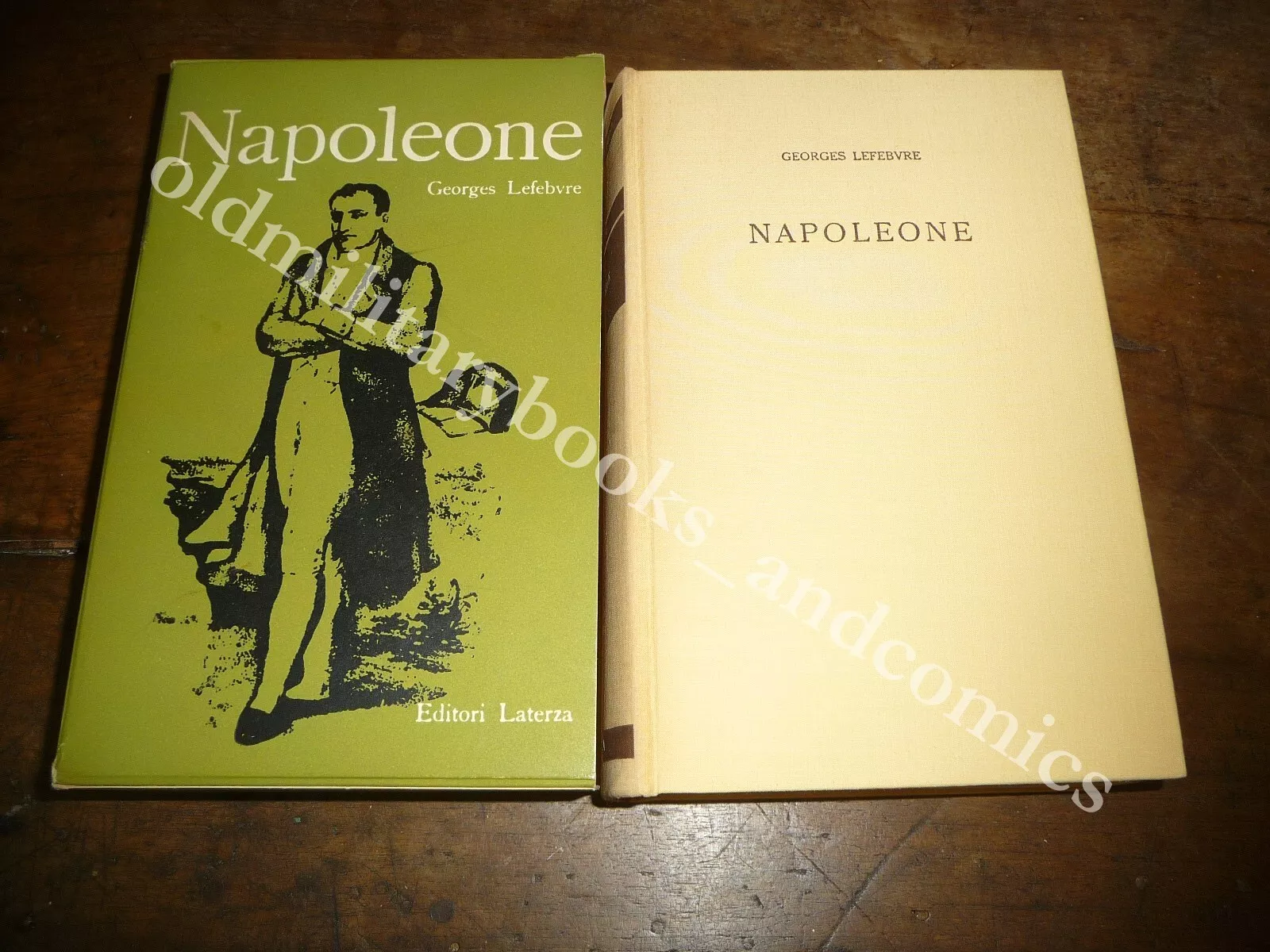 NAPOLEONE GEORGE LEFEBVRE