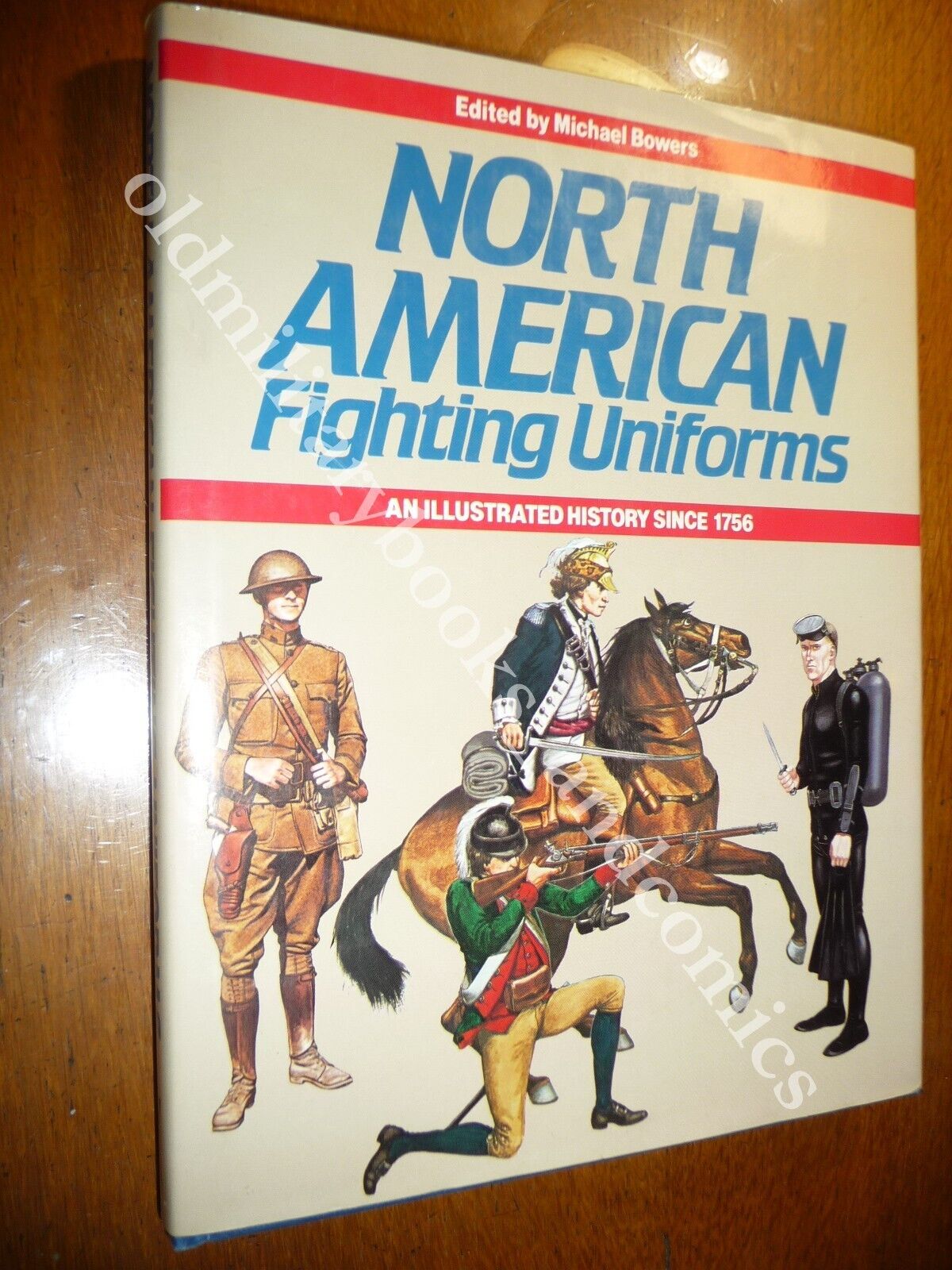 NORTH AMERICAN FIGHTING UNIFORMS