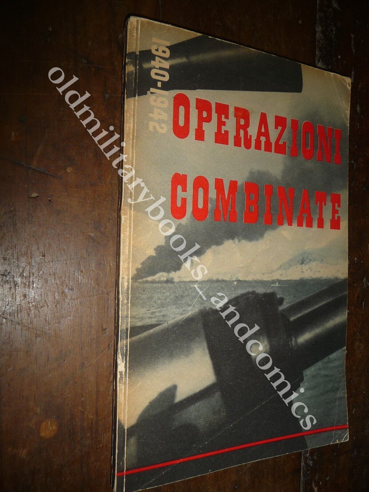 OPERAZIONI COMBINATE 1940-1942