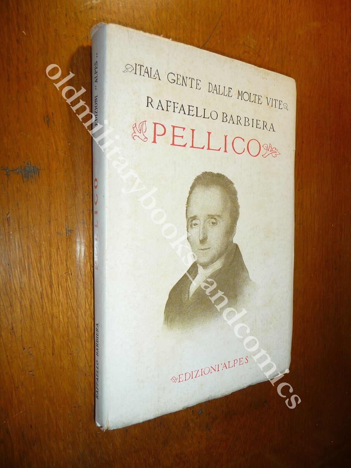 PELLICO RAFFAELLO BARBIERA