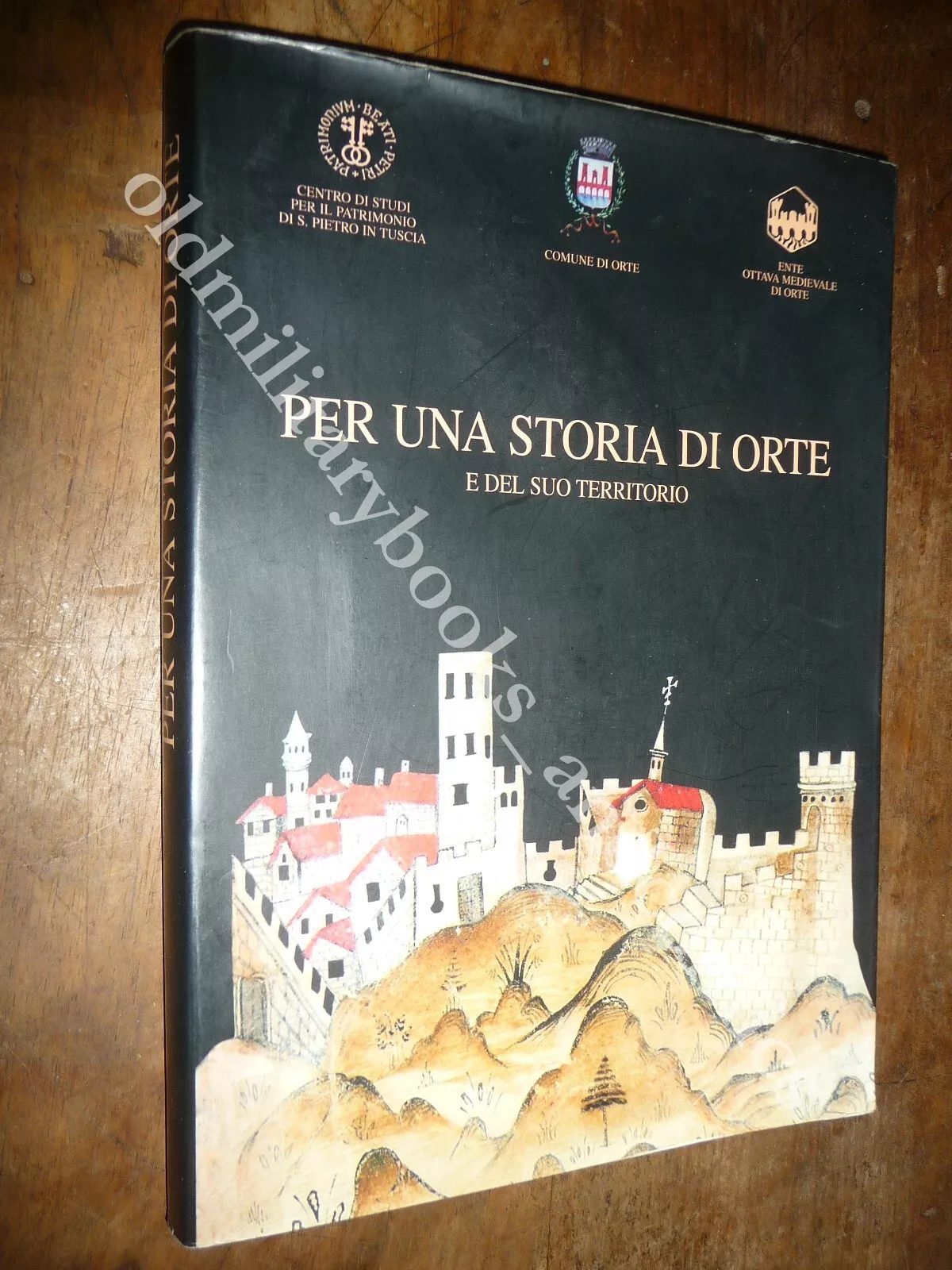 PER UNA STORIA DI ORTE E DEL SUO TERRITORIO ABBONDIO …