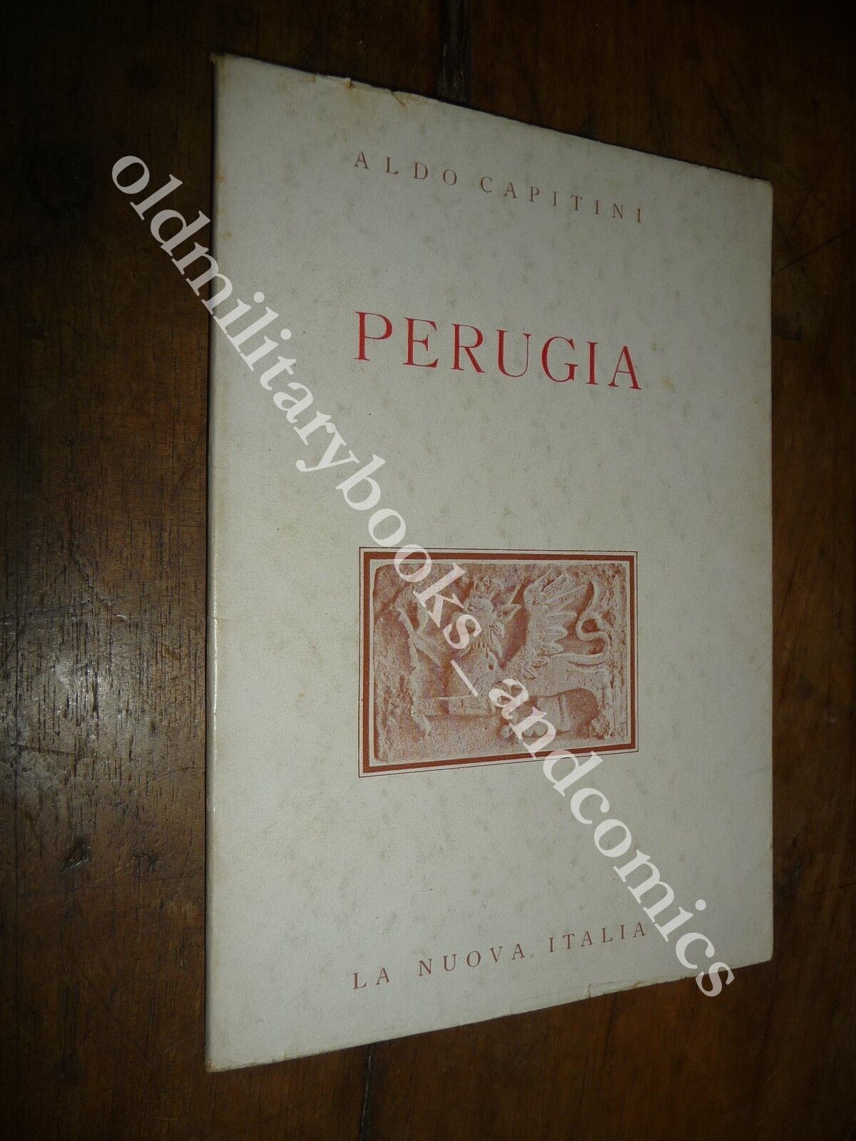 PERUGIA PUNTI DI VISTA PER UNA INTERPRETAZIONE ALDO CAPITINI