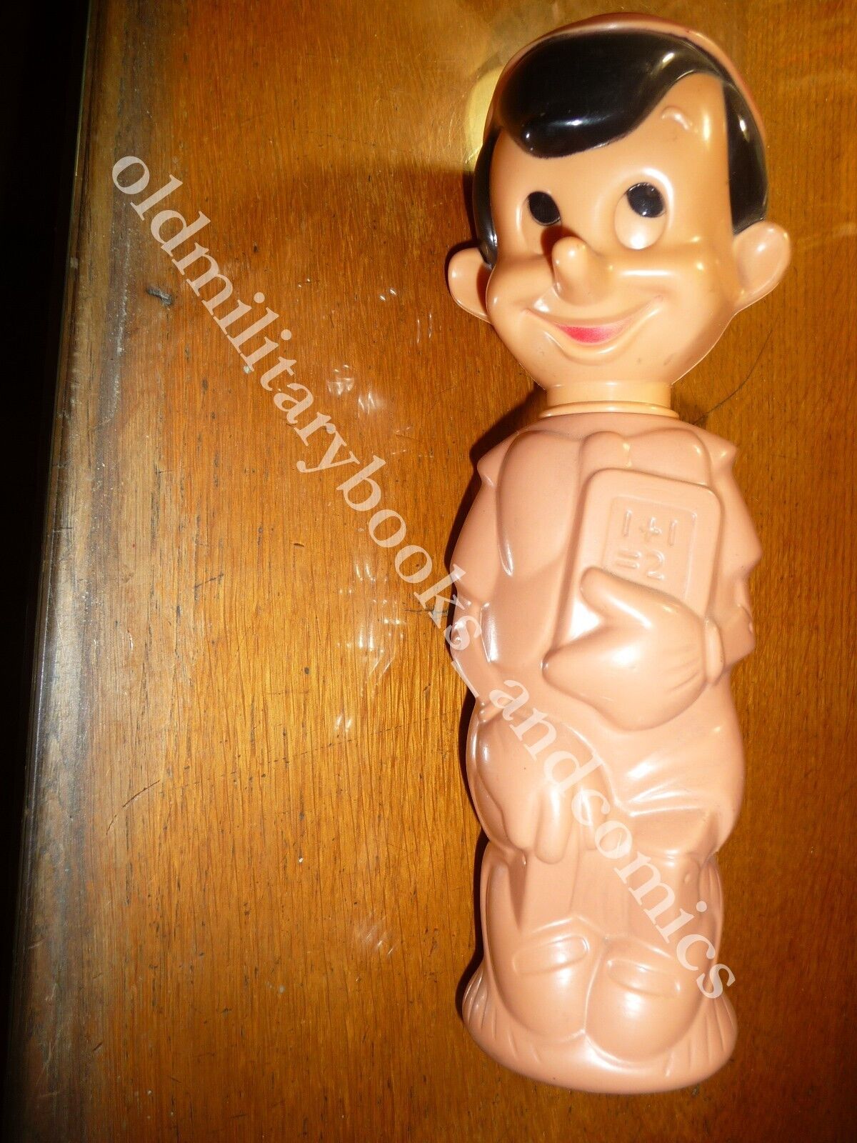 PINOCCHIO PALMOLIVE ANNI '60