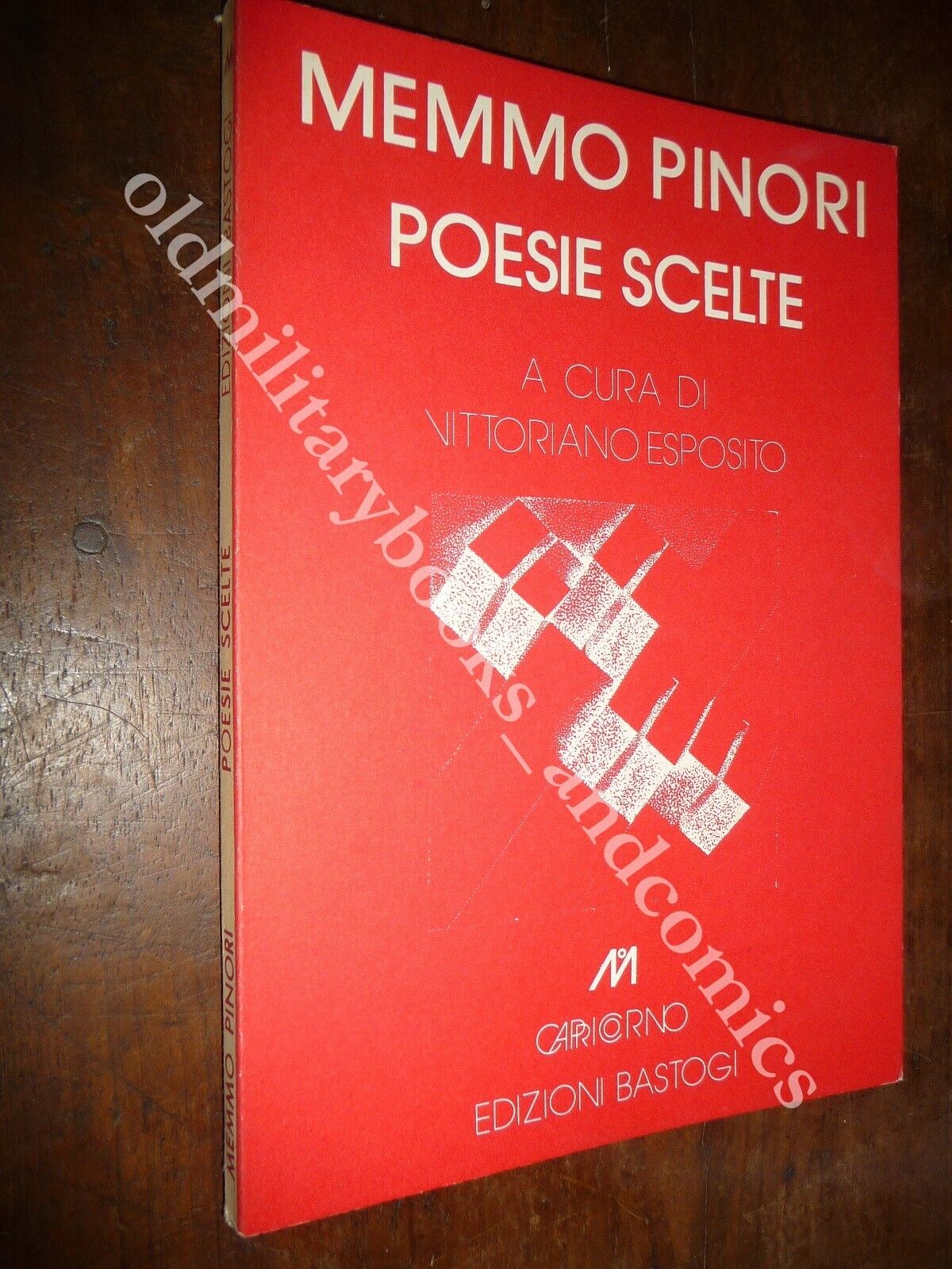 POESIE SCELTE MEMMO PINORI