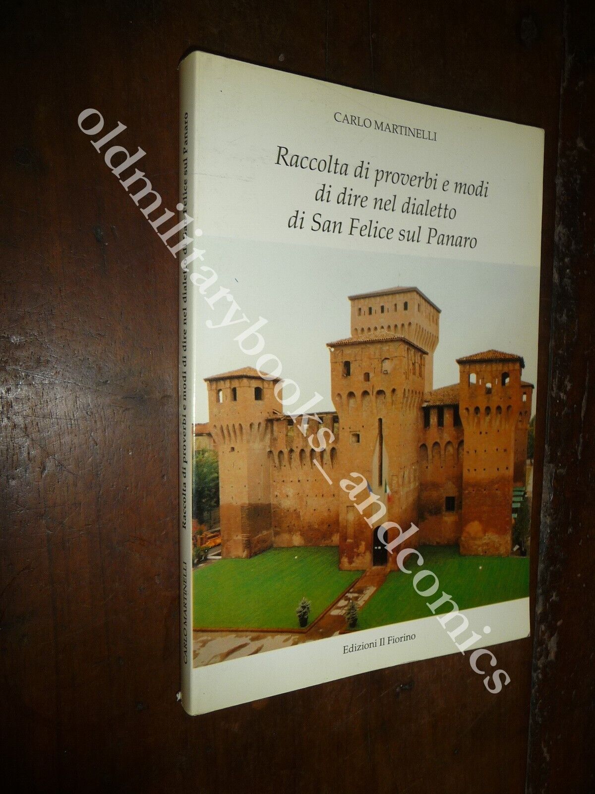 RACCOLTA DI PROVERBI E MODI DI DIRE NEL DIALETTO DI …