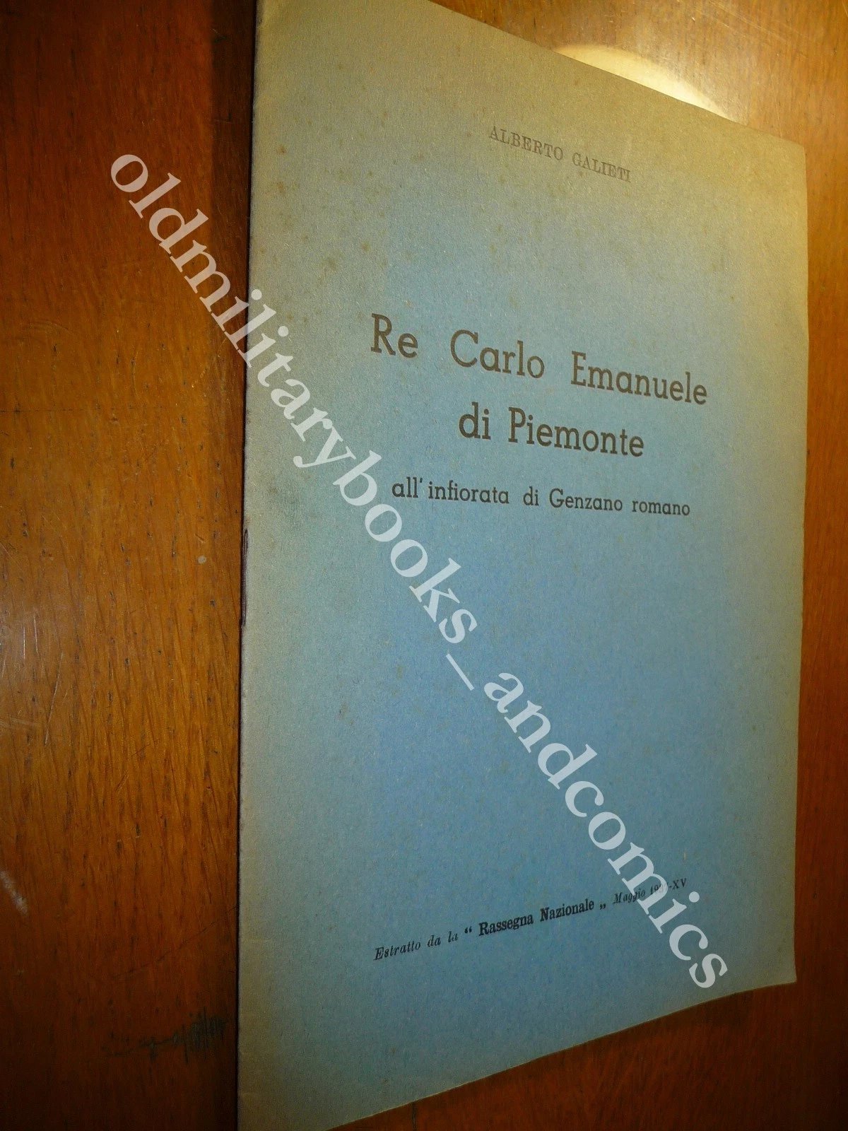 RE CARLO EMANUELE DI PIEMONTE ALL'INFIORATA DI GENZANO ROMANO ALBERTO …