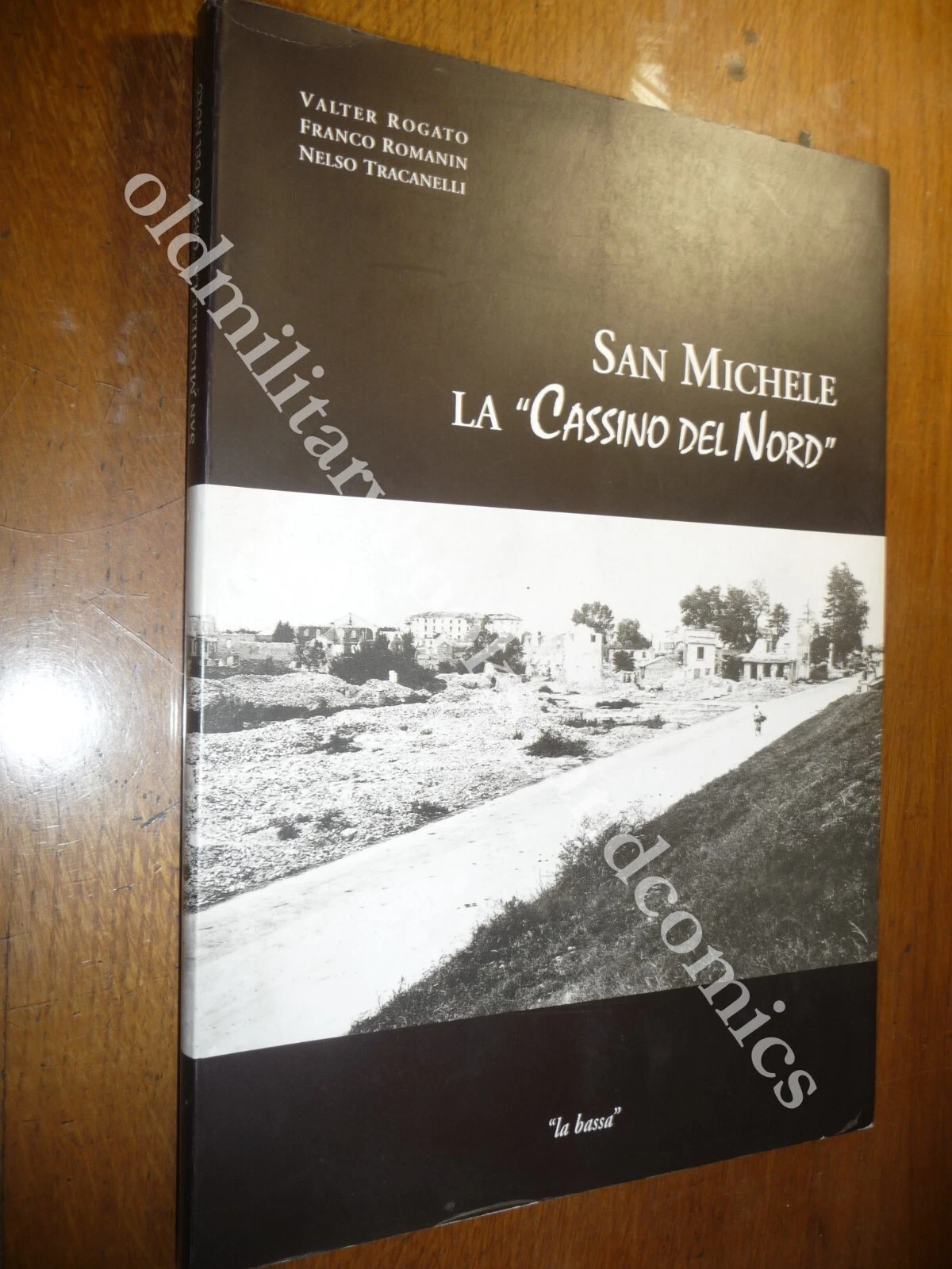 SAN MICHELE LA CASSINO DEL NORD ROGATO-ROMANIN-TRACANELLI