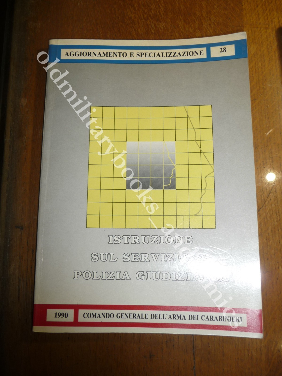 SINOSSI C.C. ISTRUZIONE SUL SERVIZIO DI POLIZIA GIUDIZIARIA Vol. 28