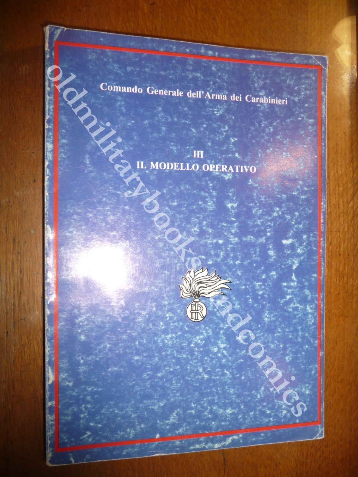 SINOSSI CC. IL MODELLO OPERATIVO Vol. III