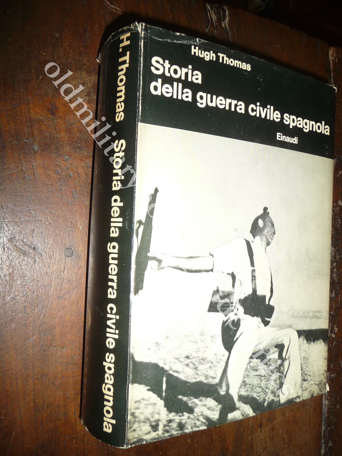 STORIA DELLA GUERRA CIVILE SPAGNOLA HUGH THOMAS GUERRA DI SPAGNA